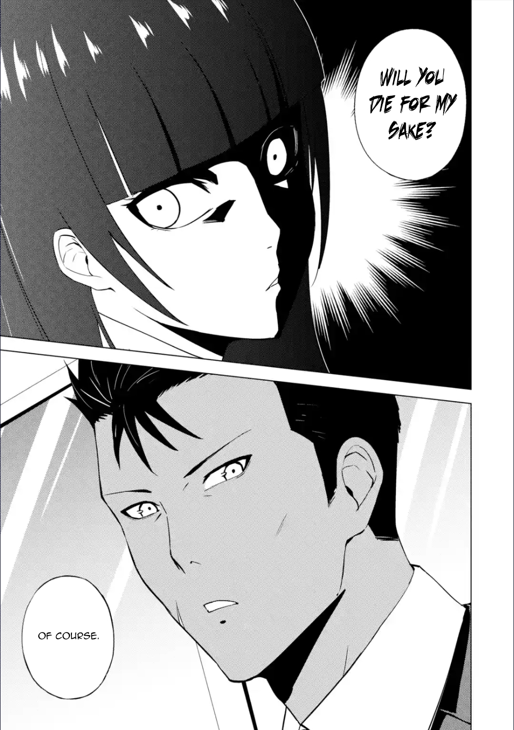 Read Ore no Genjitsu wa Ren’ai Game__ ka to Omottara Inochigake no Game datta Manga Online