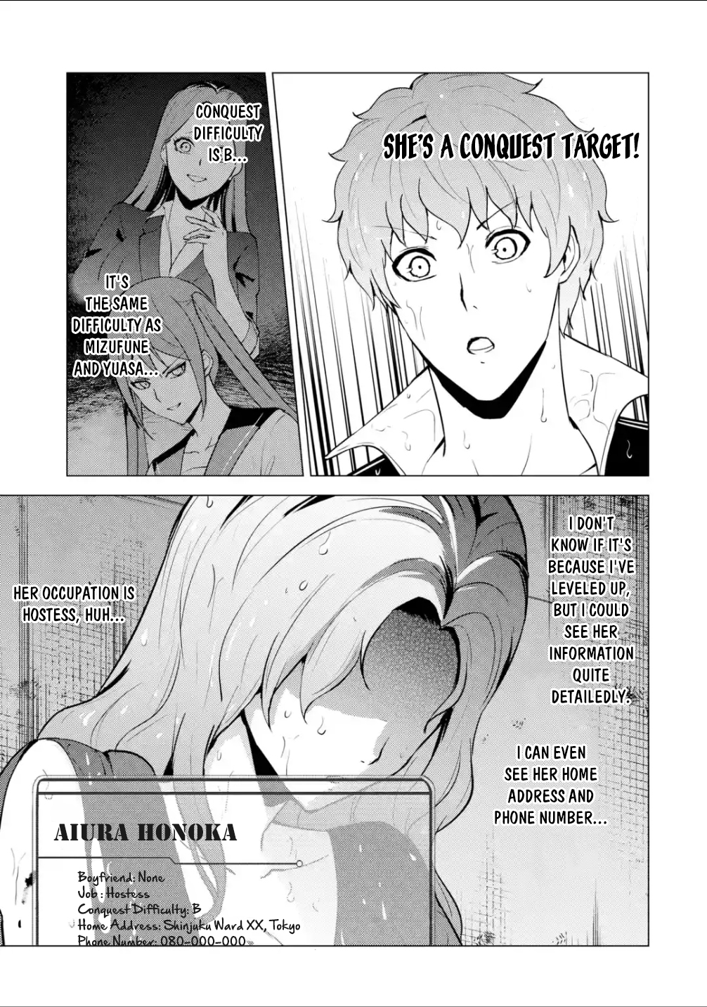 Read Ore no Genjitsu wa Ren’ai Game__ ka to Omottara Inochigake no Game datta Manga Online