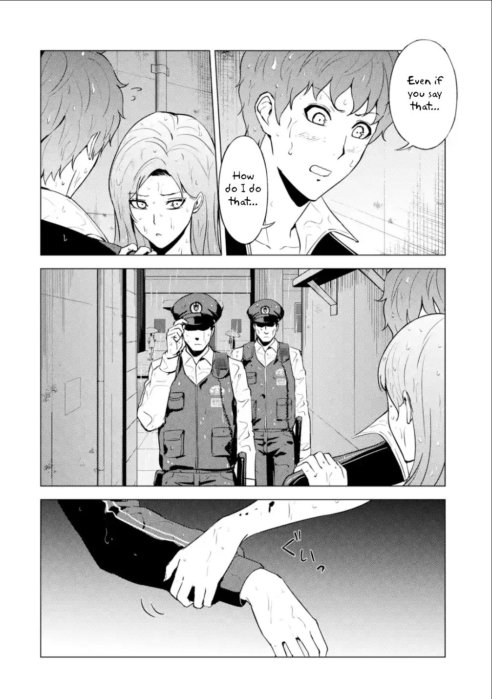 Read Ore no Genjitsu wa Ren’ai Game__ ka to Omottara Inochigake no Game datta Manga Online