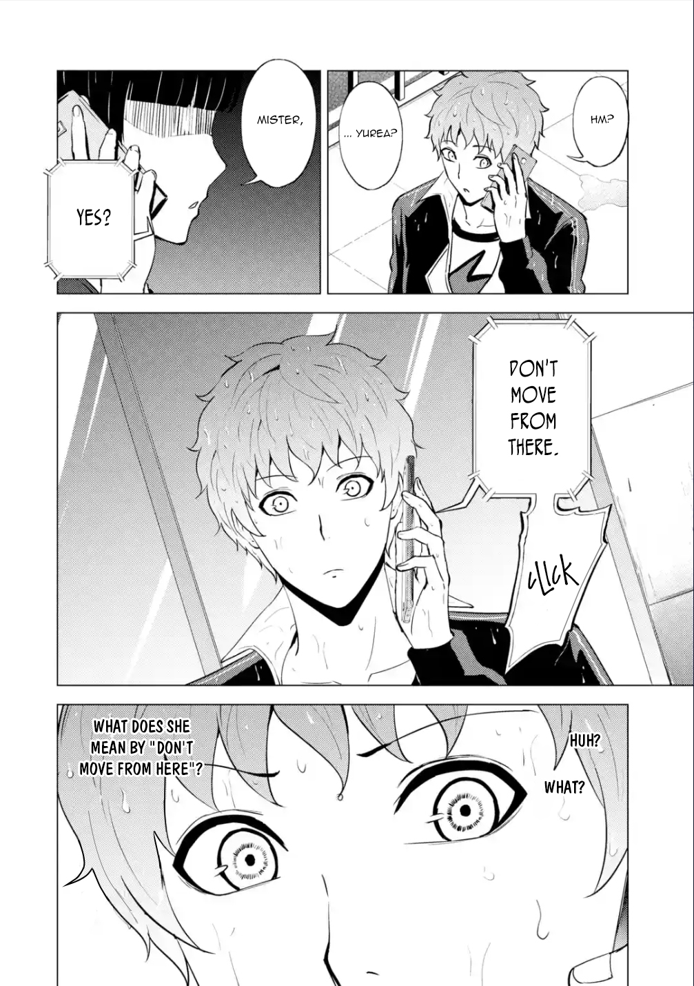 Read Ore no Genjitsu wa Ren’ai Game__ ka to Omottara Inochigake no Game datta Manga Online