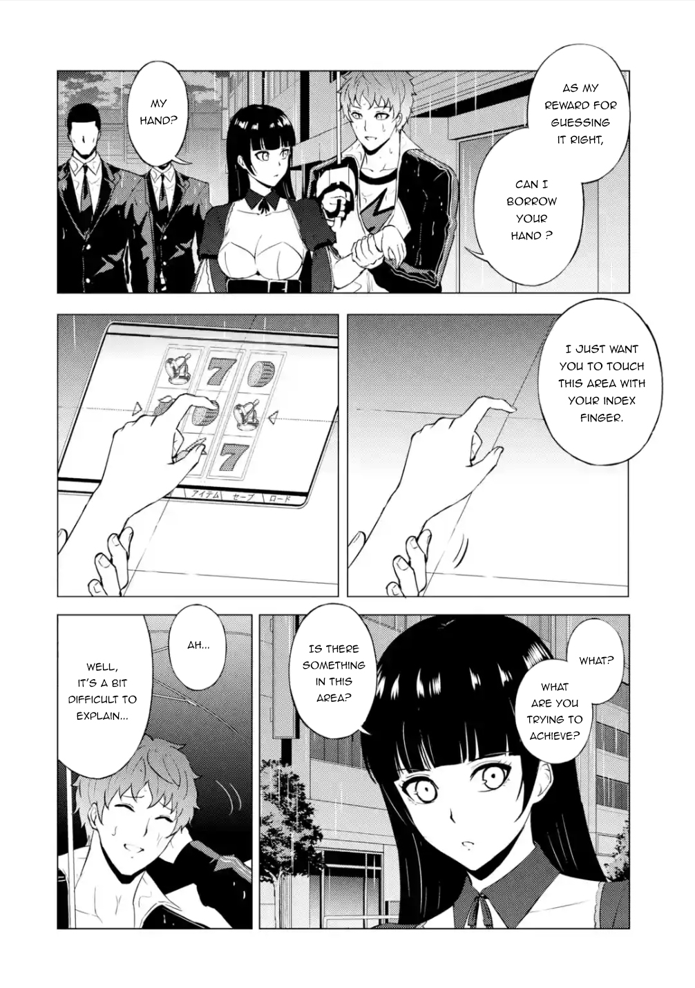 Read Ore no Genjitsu wa Ren’ai Game__ ka to Omottara Inochigake no Game datta Manga Online