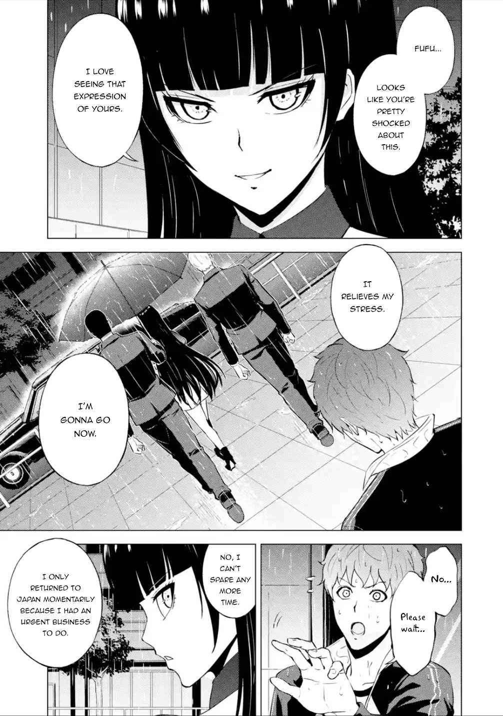 Read Ore no Genjitsu wa Ren’ai Game__ ka to Omottara Inochigake no Game datta Manga Online