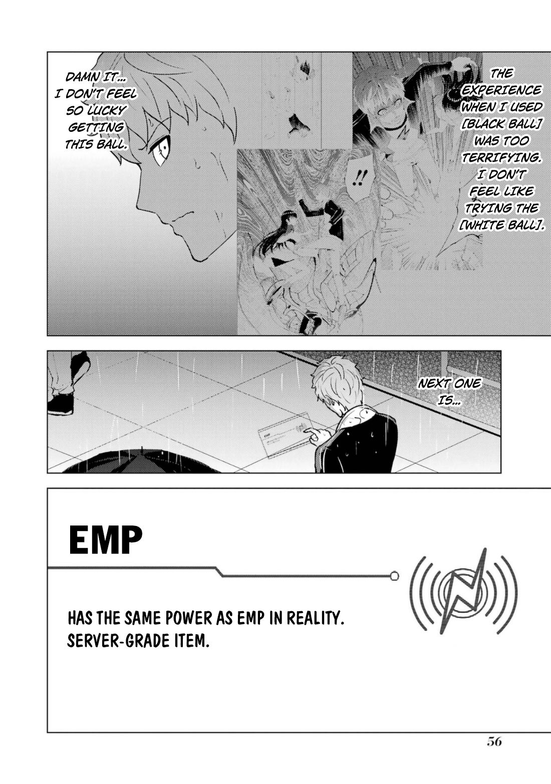 Read Ore no Genjitsu wa Ren’ai Game__ ka to Omottara Inochigake no Game datta Manga Online