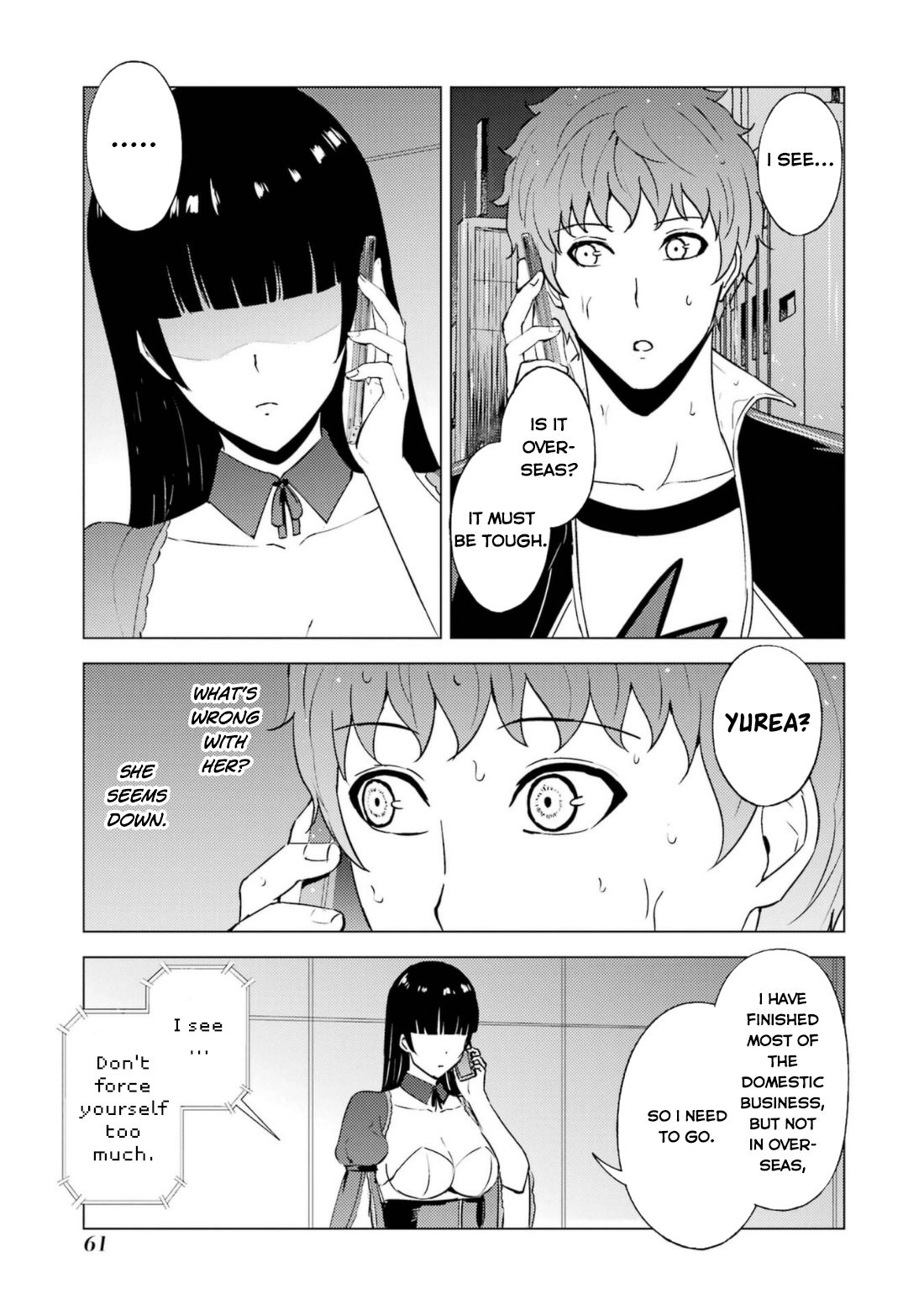 Read Ore no Genjitsu wa Ren’ai Game__ ka to Omottara Inochigake no Game datta Manga Online