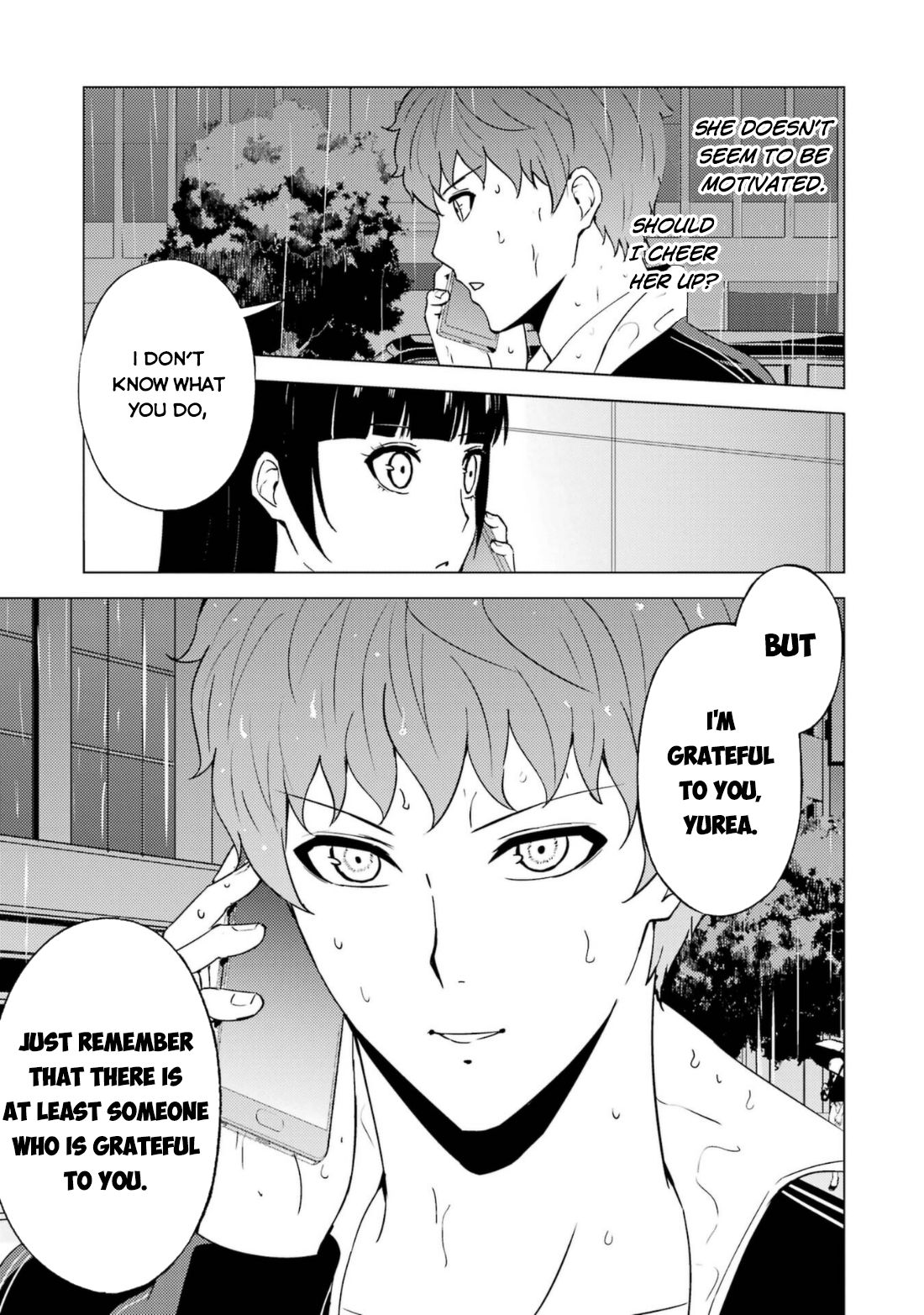 Read Ore no Genjitsu wa Ren’ai Game__ ka to Omottara Inochigake no Game datta Manga Online