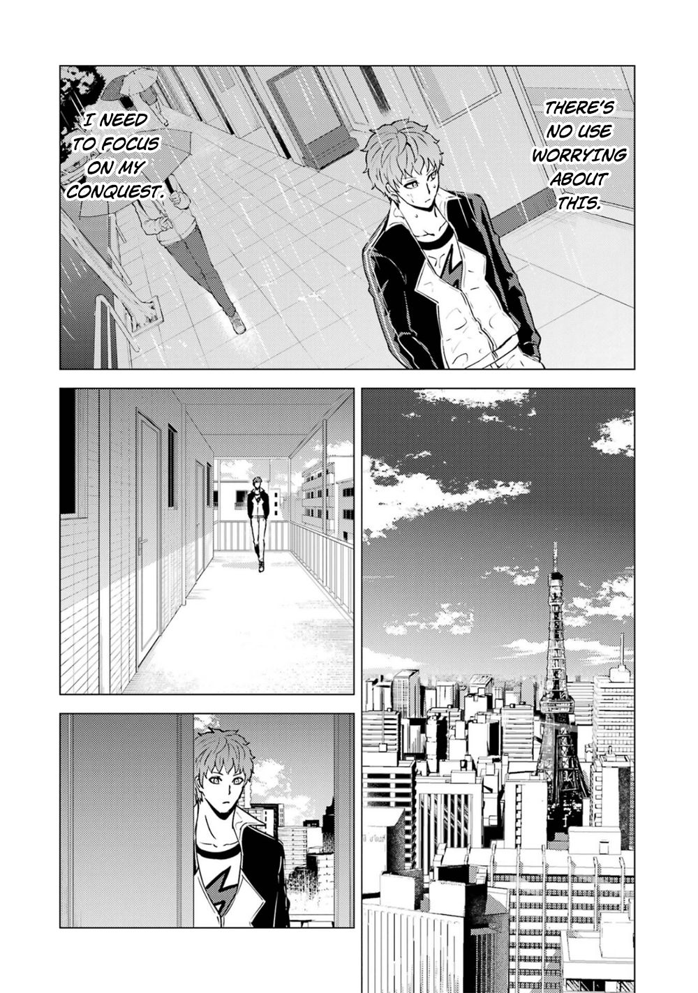 Read Ore no Genjitsu wa Ren’ai Game__ ka to Omottara Inochigake no Game datta Manga Online