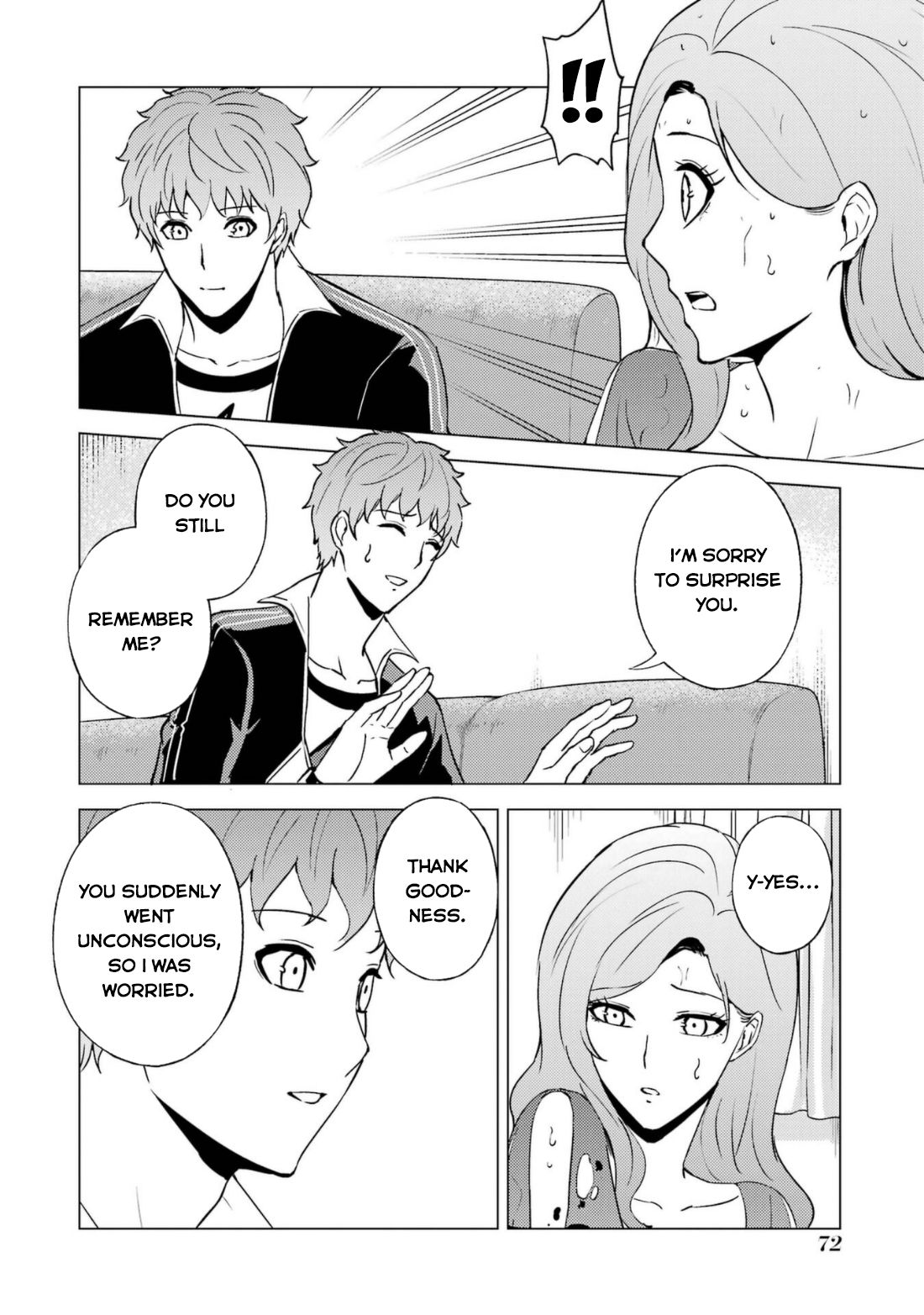 Read Ore no Genjitsu wa Ren’ai Game__ ka to Omottara Inochigake no Game datta Manga Online