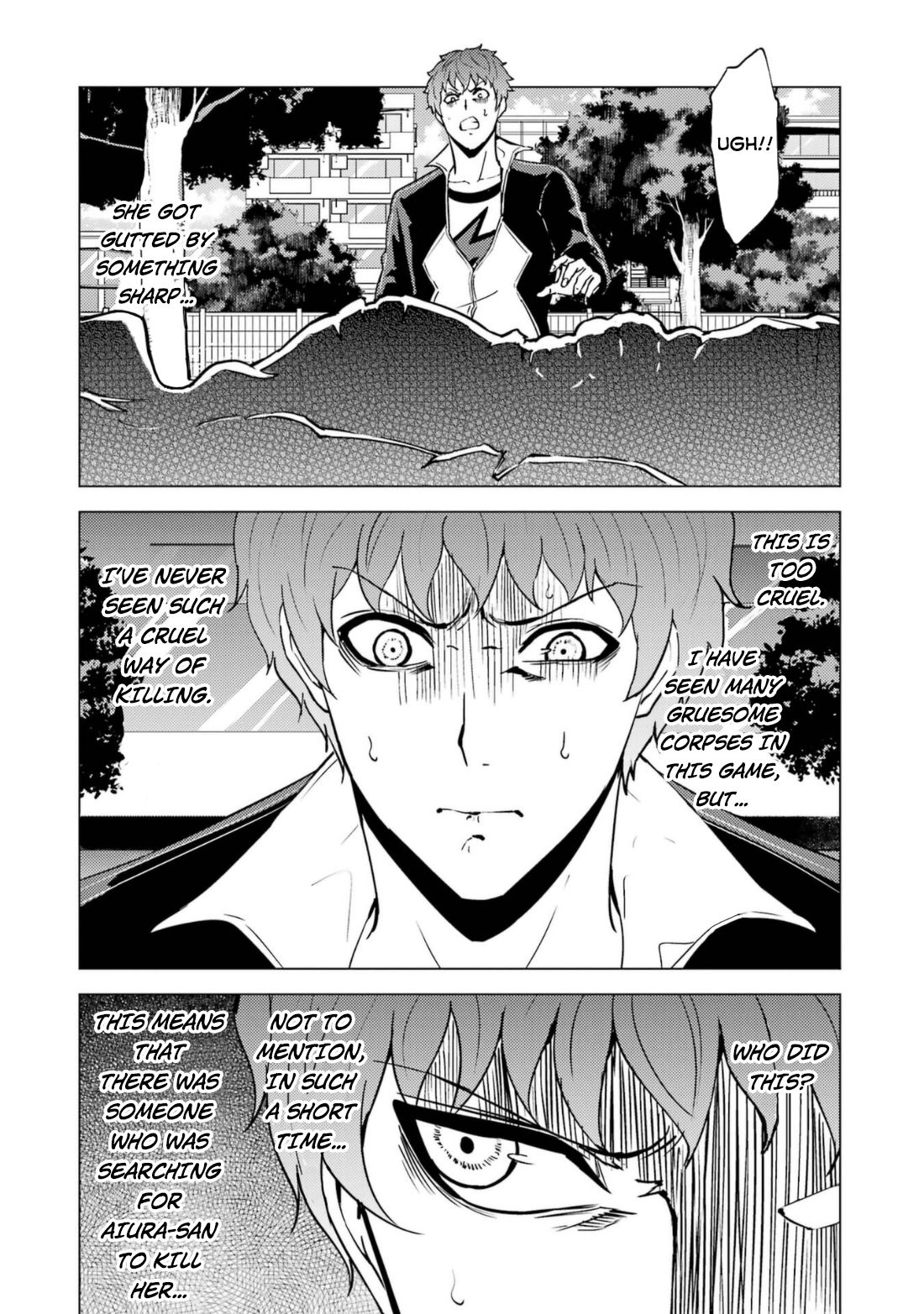 Read Ore no Genjitsu wa Ren’ai Game__ ka to Omottara Inochigake no Game datta Manga Online