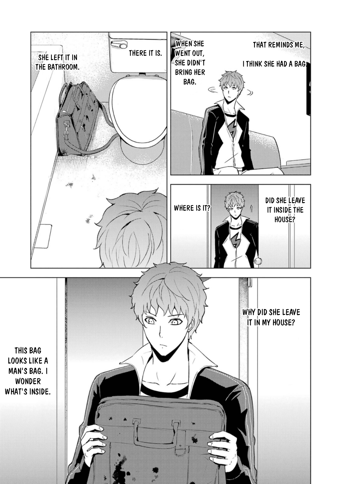 Read Ore no Genjitsu wa Ren’ai Game__ ka to Omottara Inochigake no Game datta Manga Online