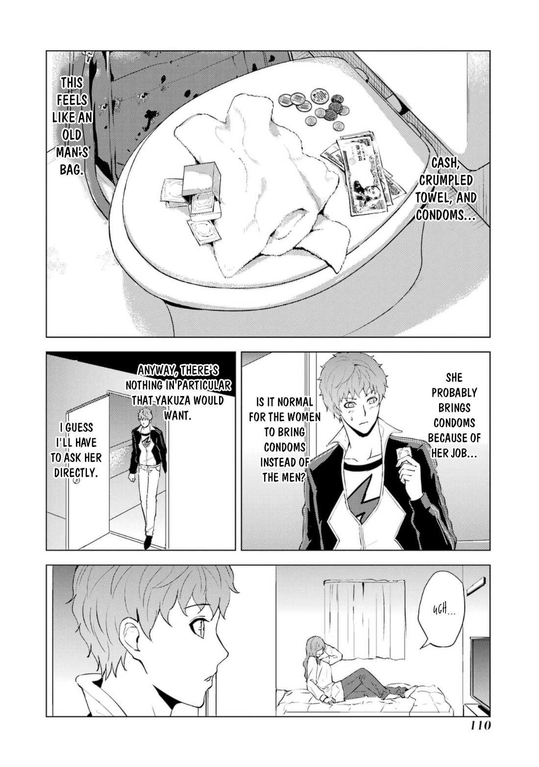 Read Ore no Genjitsu wa Ren’ai Game__ ka to Omottara Inochigake no Game datta Manga Online