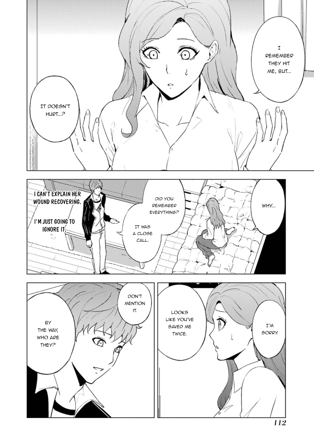 Read Ore no Genjitsu wa Ren’ai Game__ ka to Omottara Inochigake no Game datta Manga Online