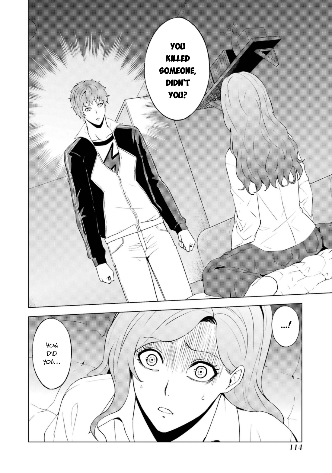 Read Ore no Genjitsu wa Ren’ai Game__ ka to Omottara Inochigake no Game datta Manga Online