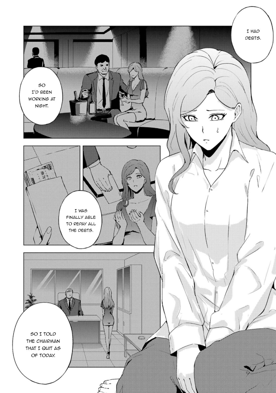 Read Ore no Genjitsu wa Ren’ai Game__ ka to Omottara Inochigake no Game datta Manga Online