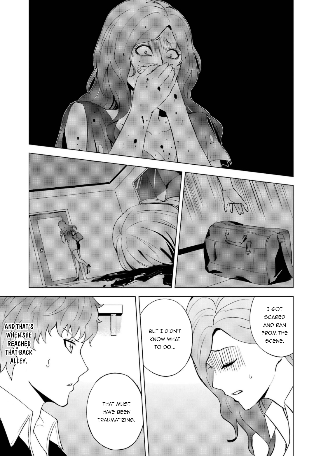 Read Ore no Genjitsu wa Ren’ai Game__ ka to Omottara Inochigake no Game datta Manga Online