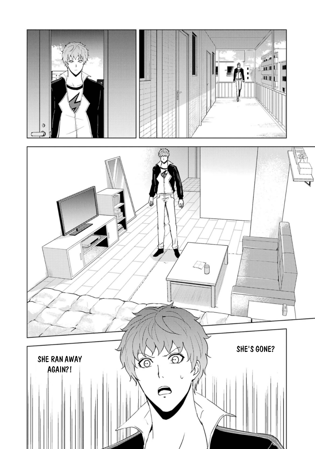 Read Ore no Genjitsu wa Ren’ai Game__ ka to Omottara Inochigake no Game datta Manga Online