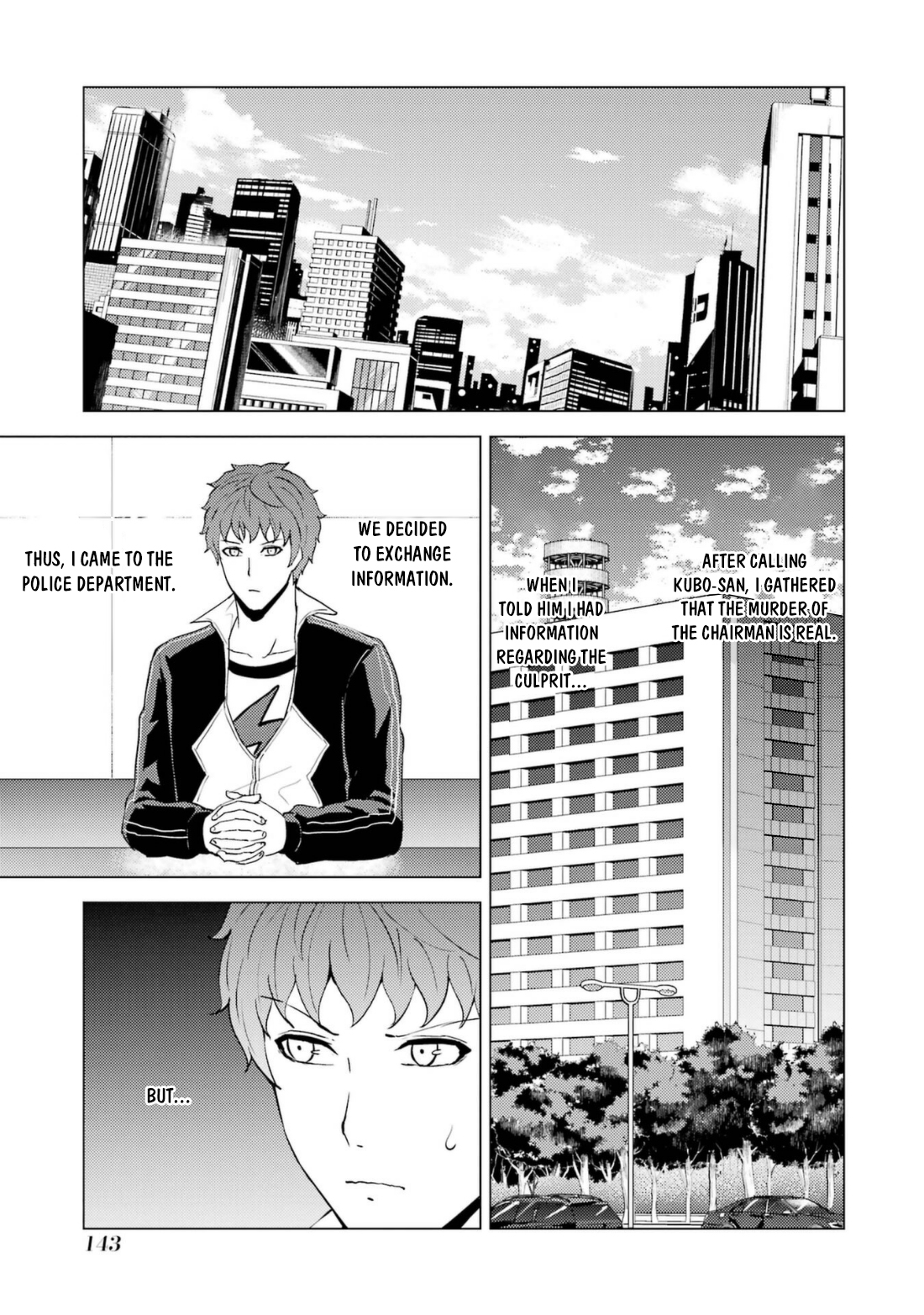 Read Ore no Genjitsu wa Ren’ai Game__ ka to Omottara Inochigake no Game datta Manga Online