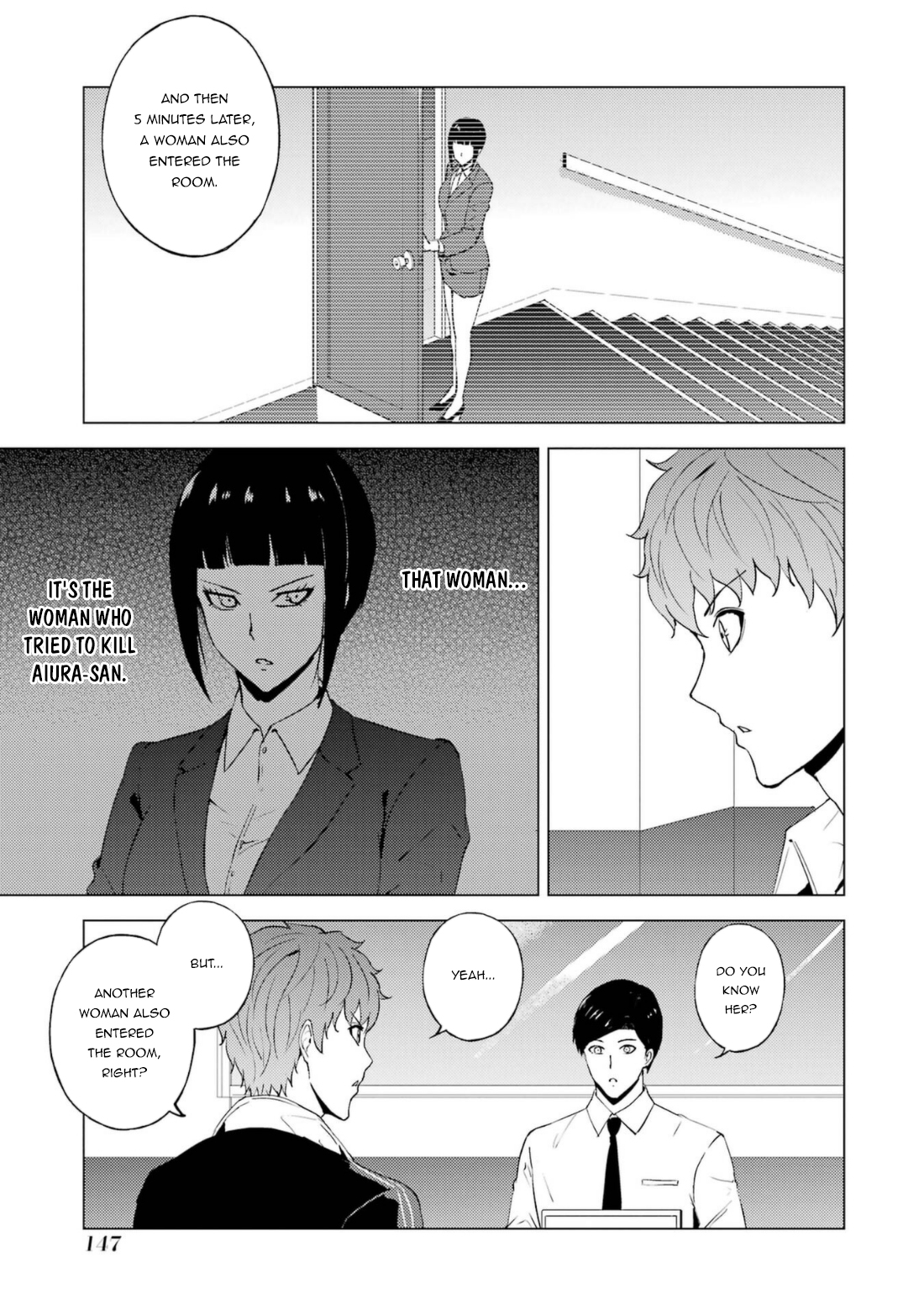 Read Ore no Genjitsu wa Ren’ai Game__ ka to Omottara Inochigake no Game datta Manga Online