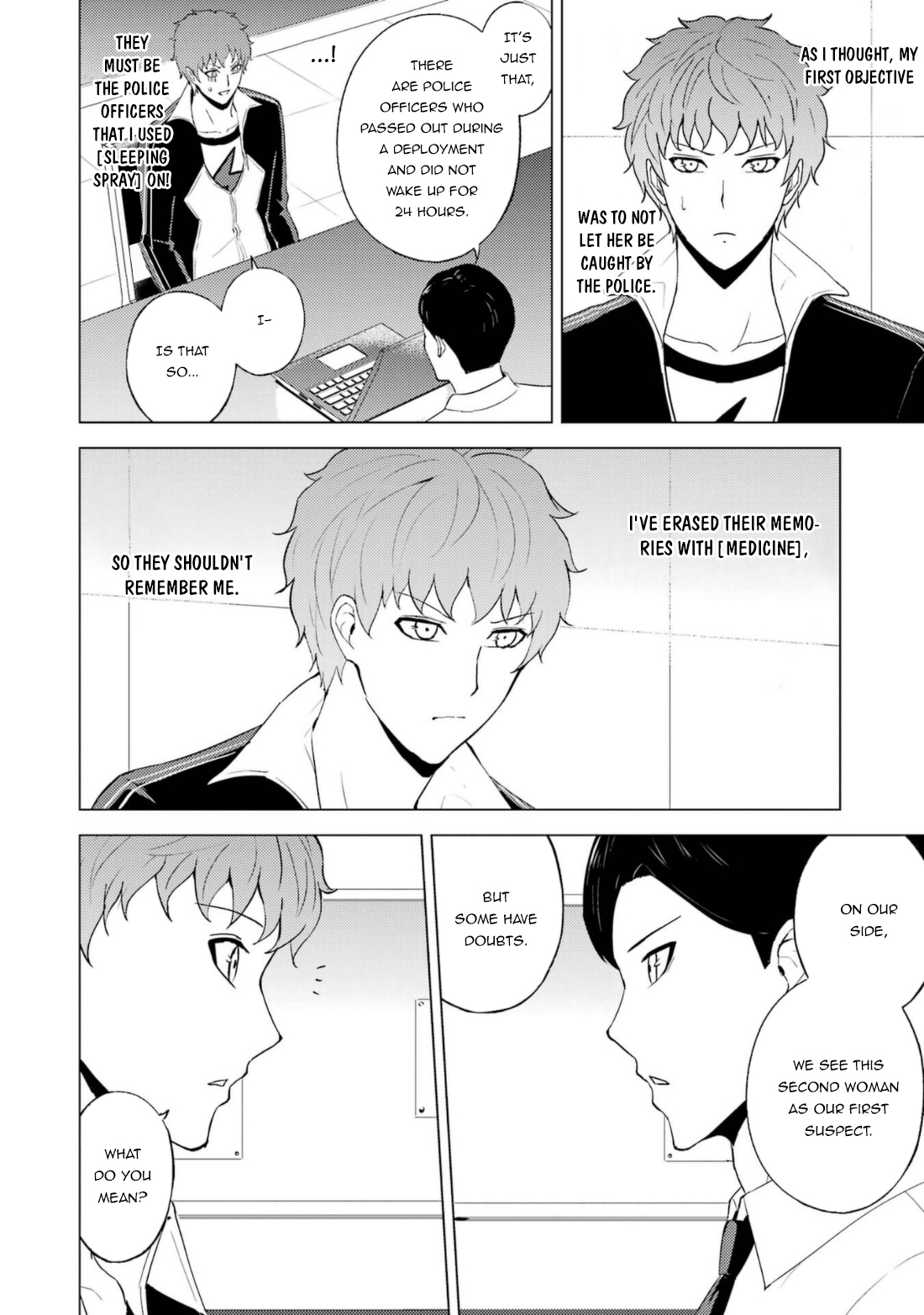 Read Ore no Genjitsu wa Ren’ai Game__ ka to Omottara Inochigake no Game datta Manga Online