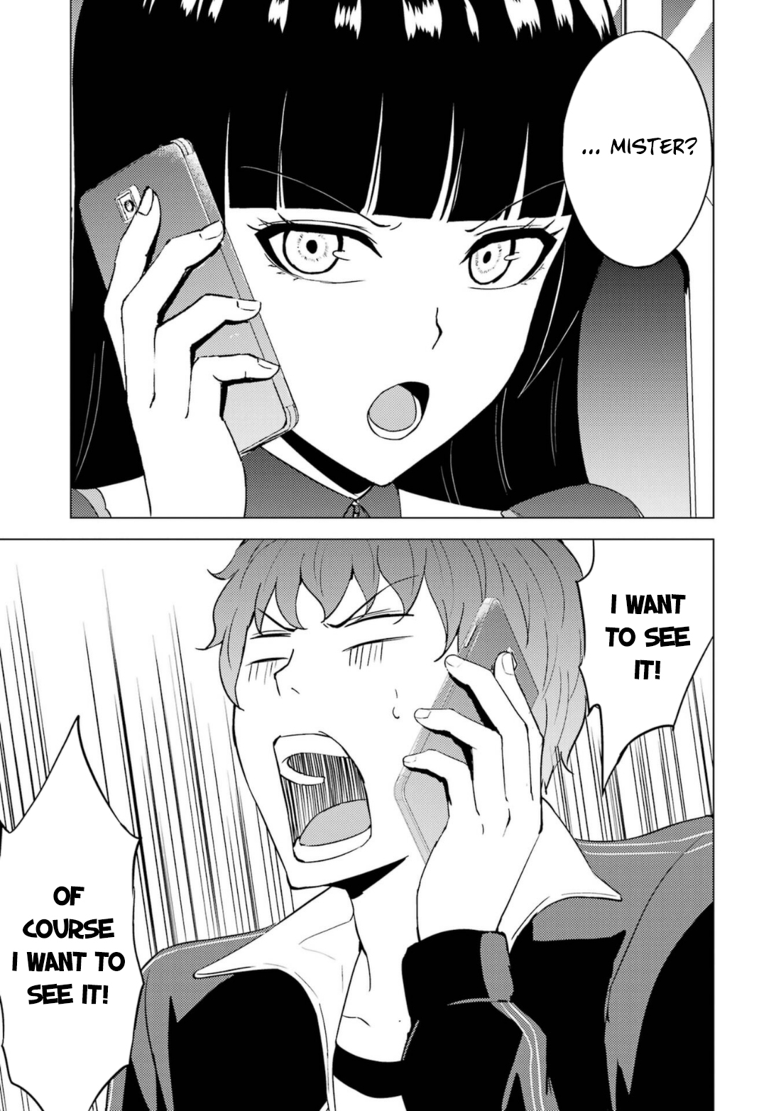 Read Ore no Genjitsu wa Ren’ai Game__ ka to Omottara Inochigake no Game datta Manga Online