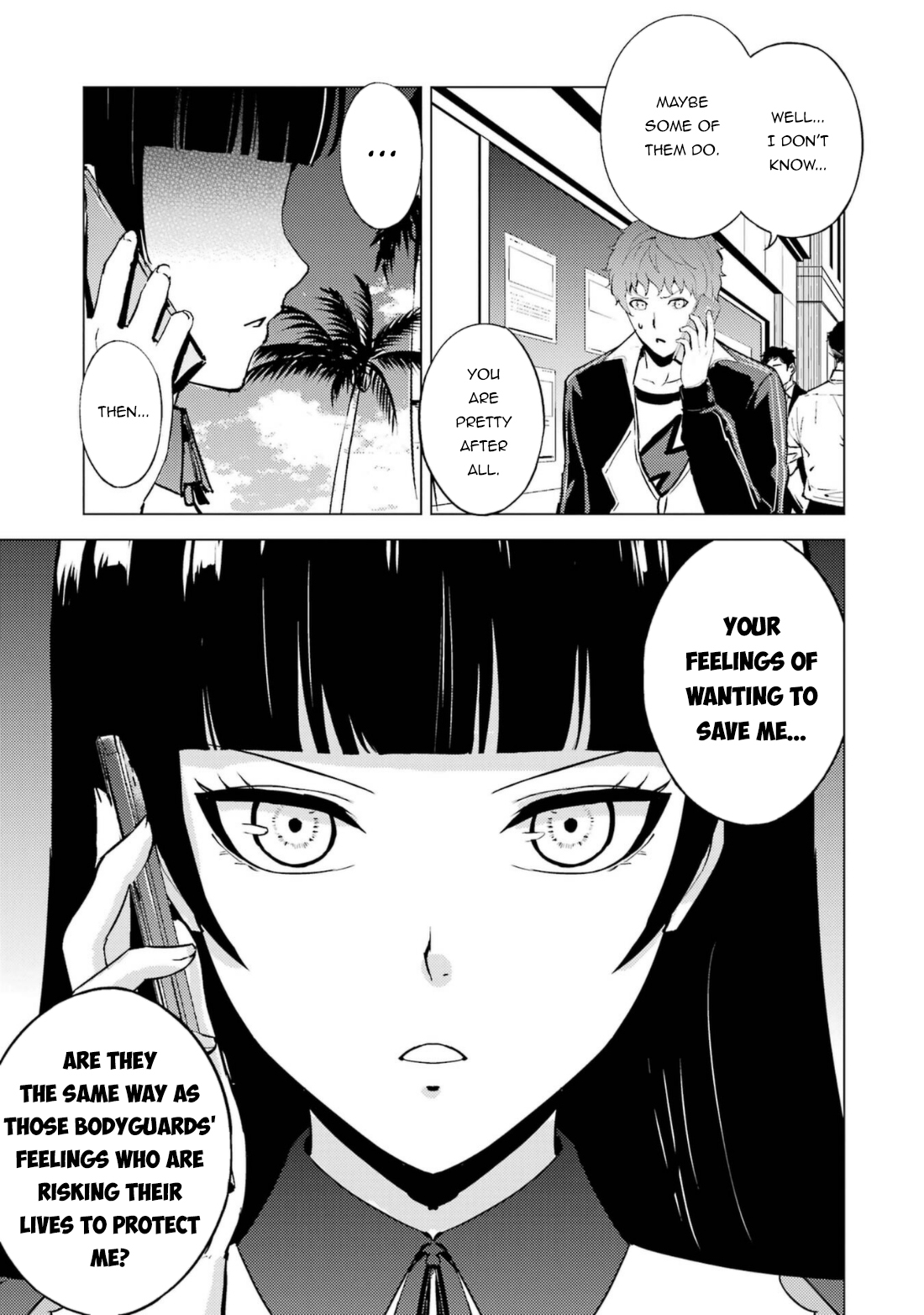 Read Ore no Genjitsu wa Ren’ai Game__ ka to Omottara Inochigake no Game datta Manga Online