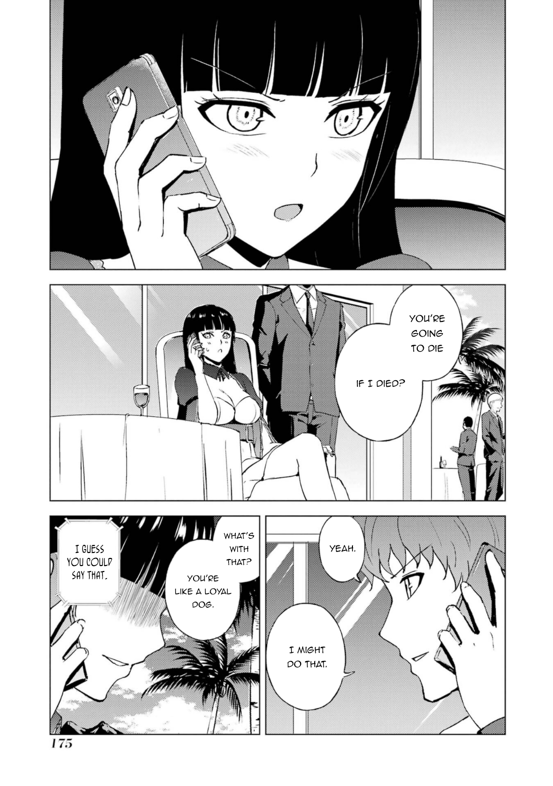 Read Ore no Genjitsu wa Ren’ai Game__ ka to Omottara Inochigake no Game datta Manga Online