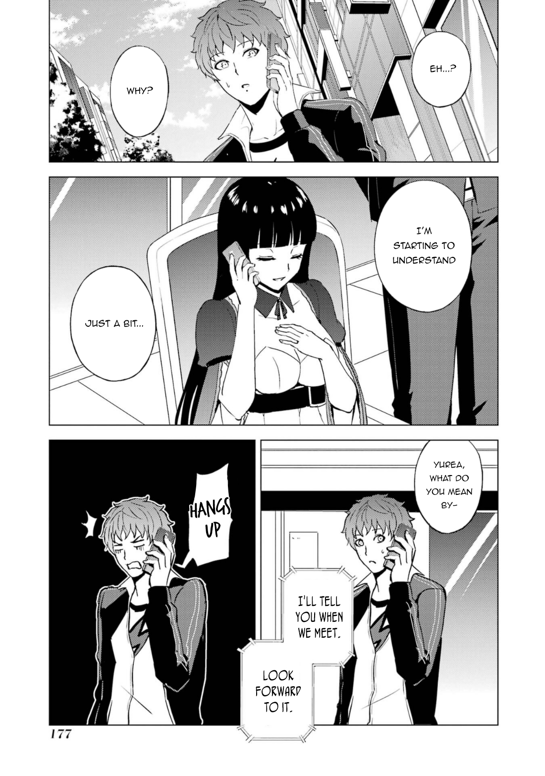 Read Ore no Genjitsu wa Ren’ai Game__ ka to Omottara Inochigake no Game datta Manga Online