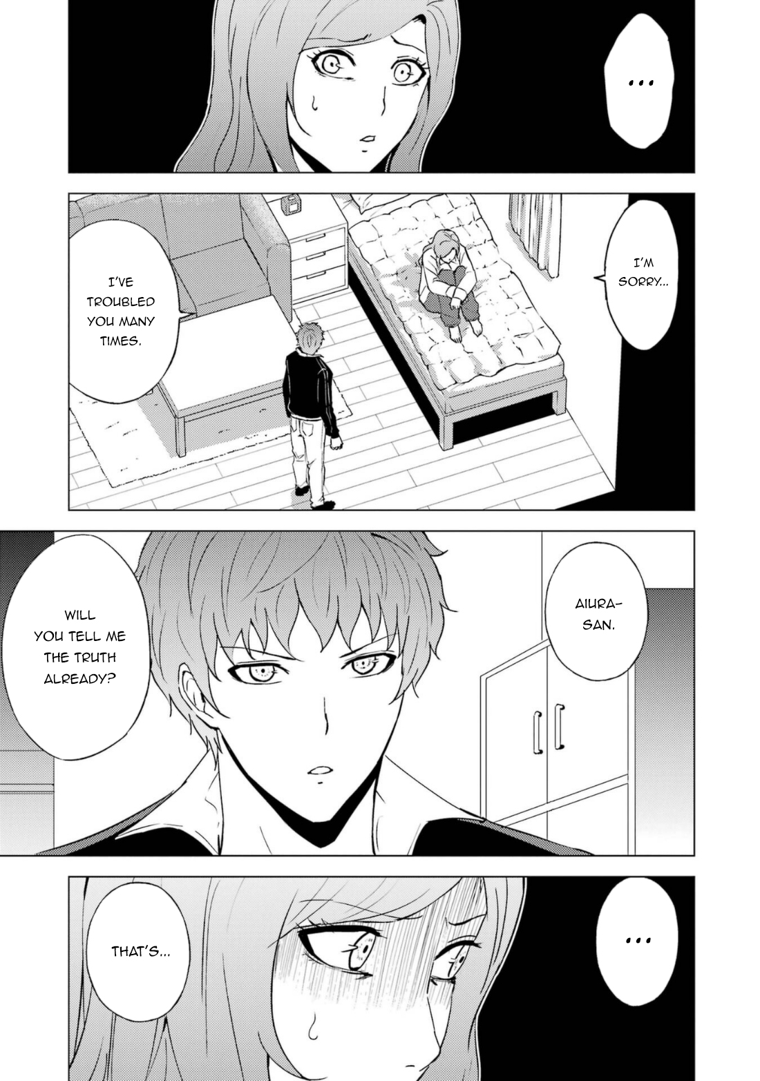 Read Ore no Genjitsu wa Ren’ai Game__ ka to Omottara Inochigake no Game datta Manga Online