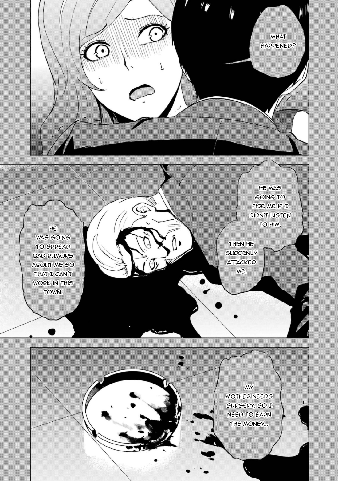 Read Ore no Genjitsu wa Ren’ai Game__ ka to Omottara Inochigake no Game datta Manga Online