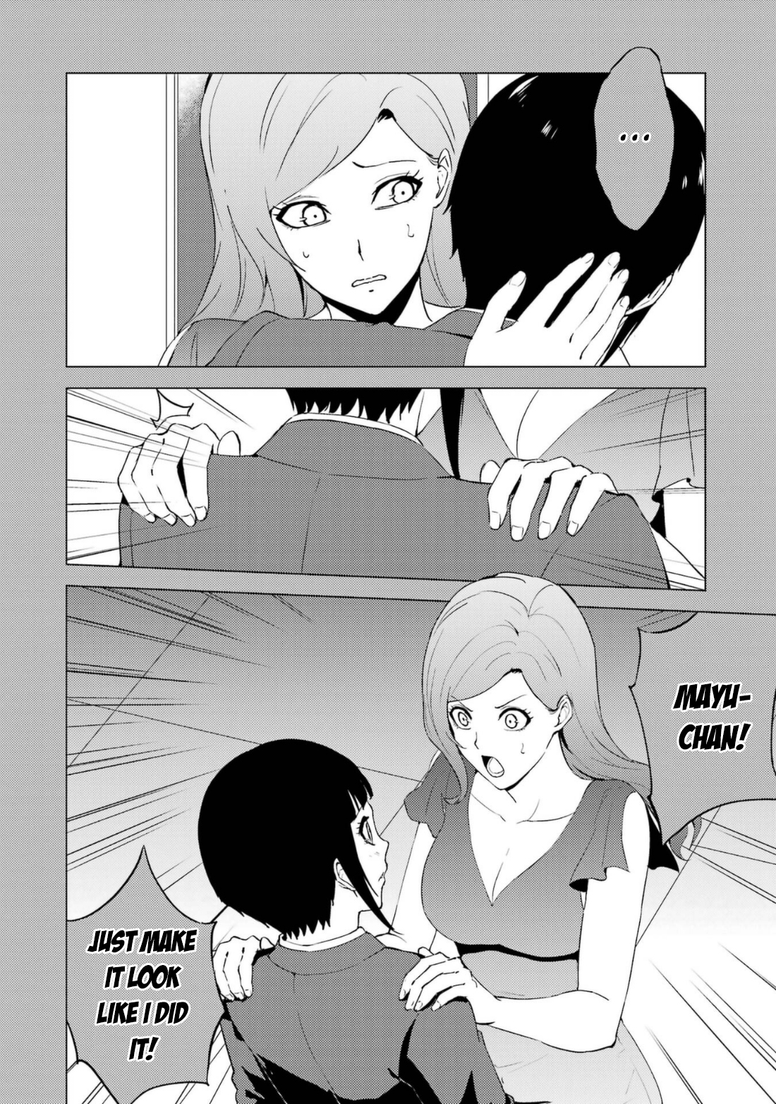 Read Ore no Genjitsu wa Ren’ai Game__ ka to Omottara Inochigake no Game datta Manga Online