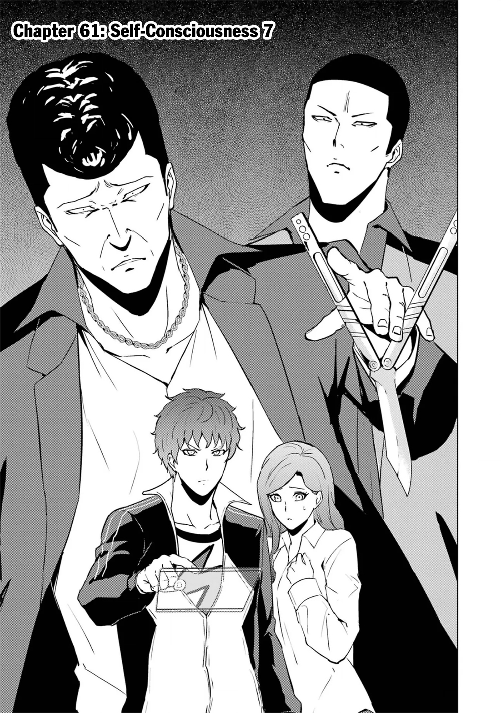 Read Ore no Genjitsu wa Ren’ai Game__ ka to Omottara Inochigake no Game datta Manga Online