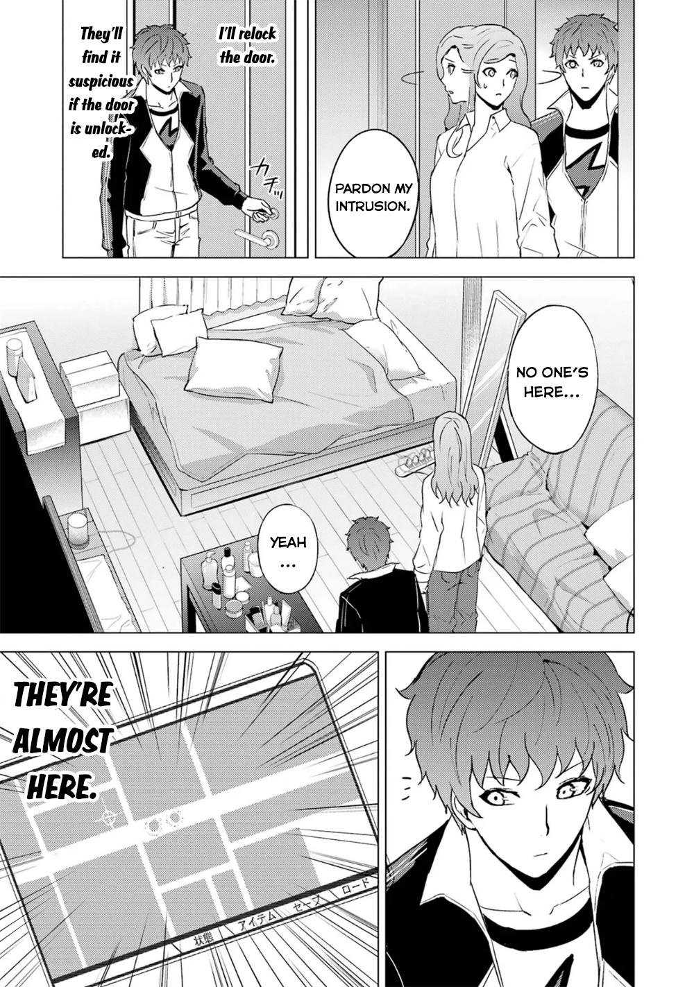 Read Ore no Genjitsu wa Ren’ai Game__ ka to Omottara Inochigake no Game datta Manga Online