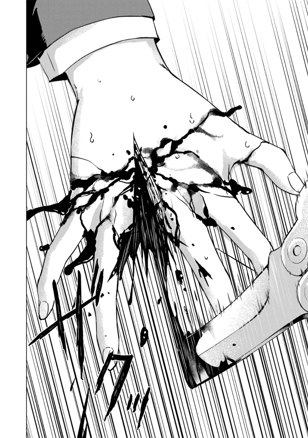 Read Ore no Genjitsu wa Ren’ai Game__ ka to Omottara Inochigake no Game datta Manga Online