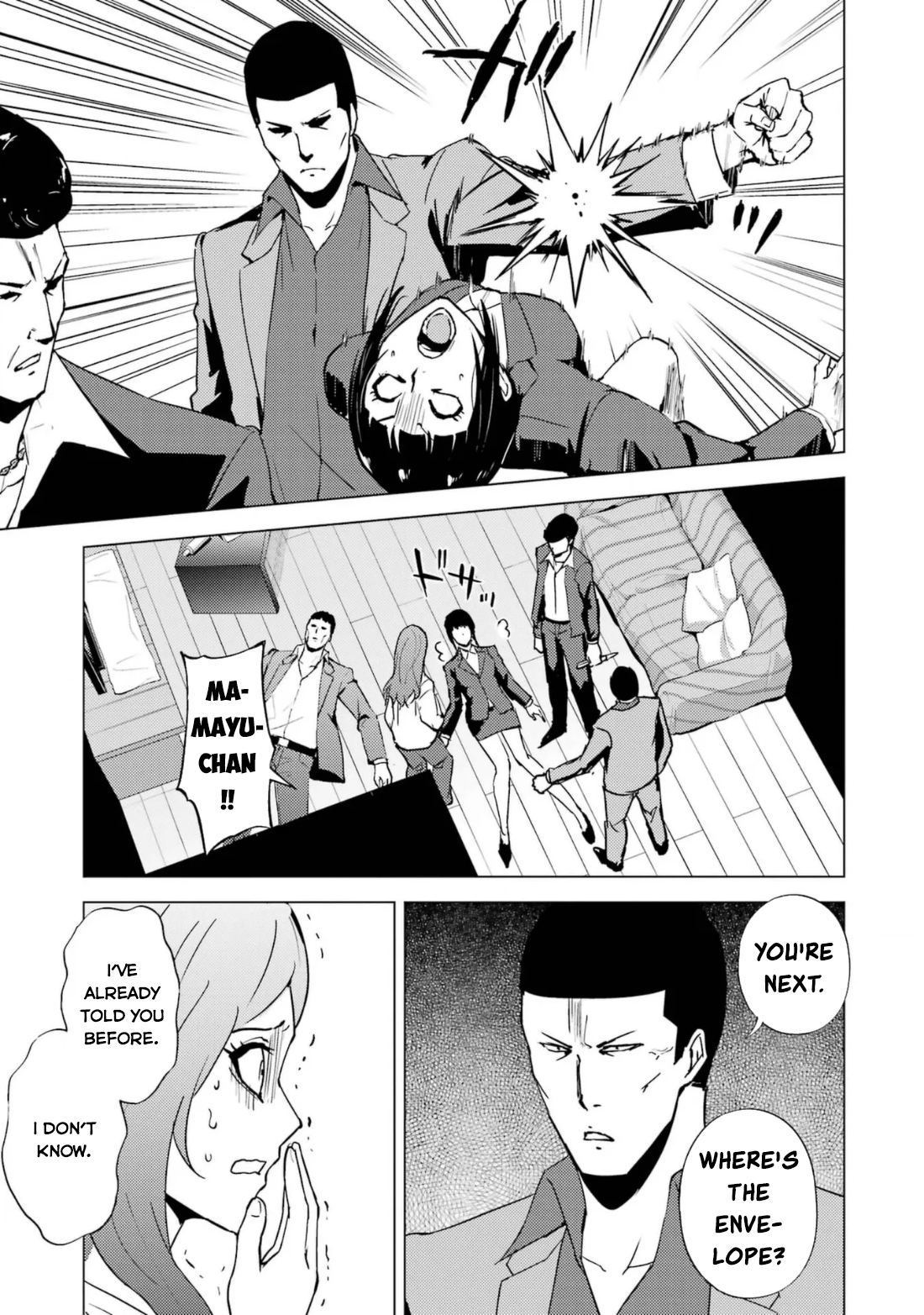 Read Ore no Genjitsu wa Ren’ai Game__ ka to Omottara Inochigake no Game datta Manga Online