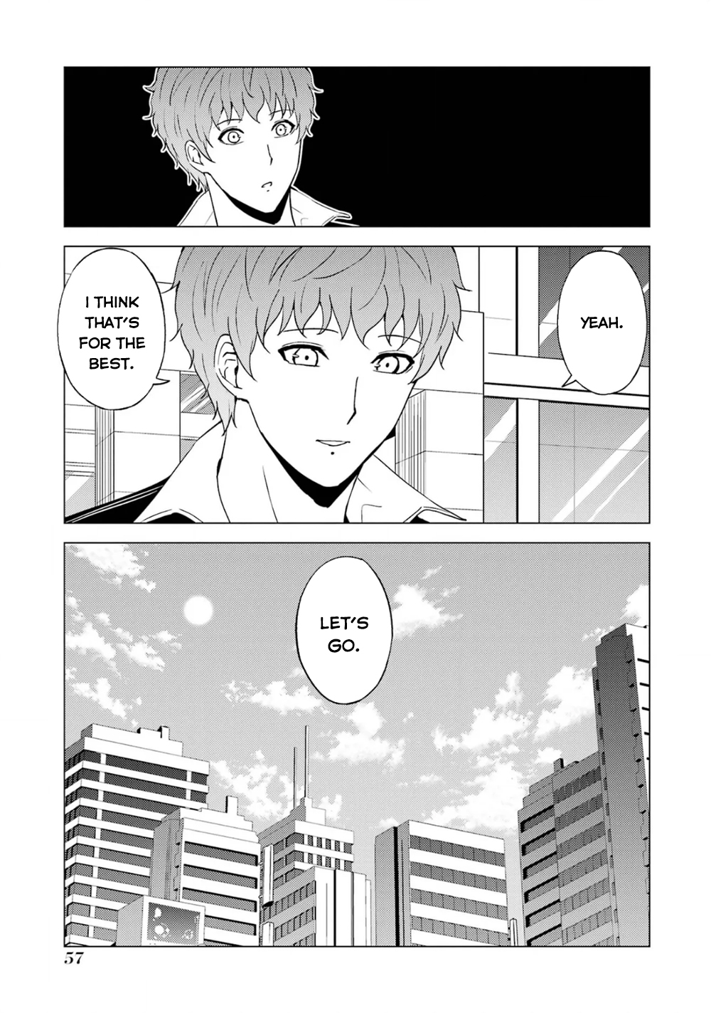 Read Ore no Genjitsu wa Ren’ai Game__ ka to Omottara Inochigake no Game datta Manga Online