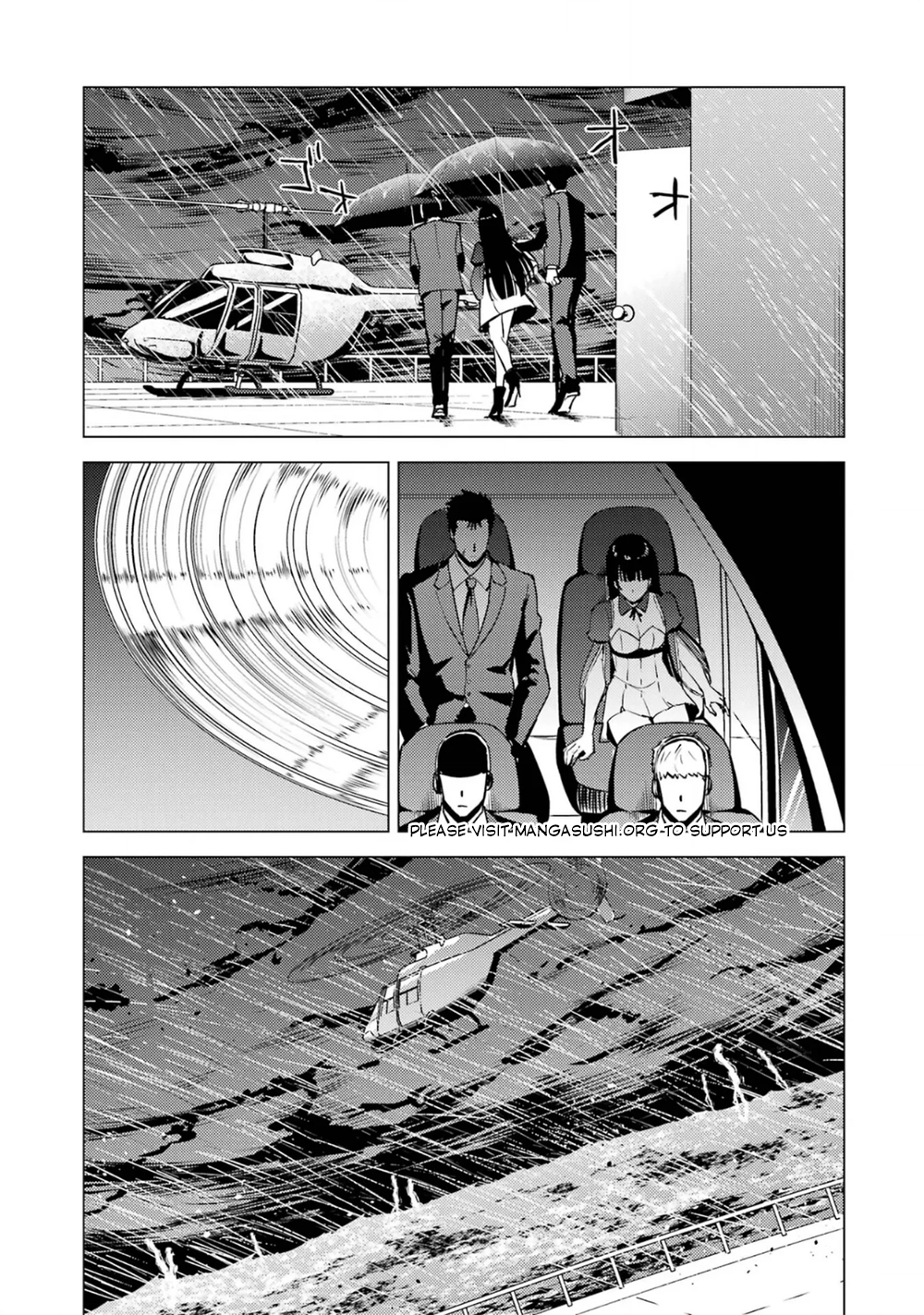 Read Ore no Genjitsu wa Ren’ai Game__ ka to Omottara Inochigake no Game datta Manga Online