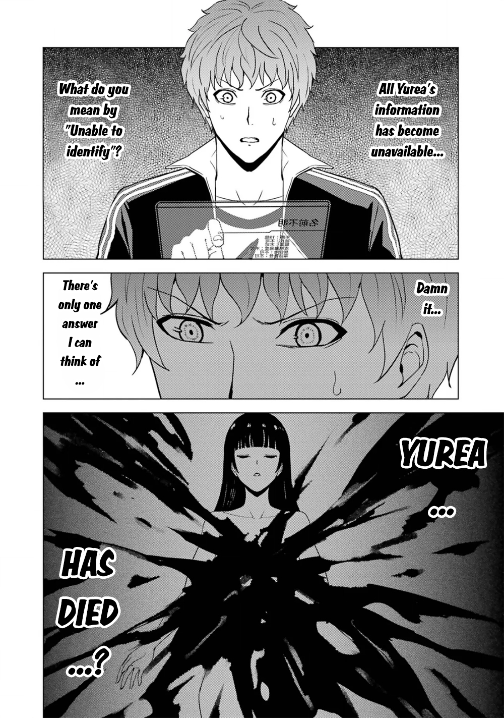 Read Ore no Genjitsu wa Ren’ai Game__ ka to Omottara Inochigake no Game datta Manga Online