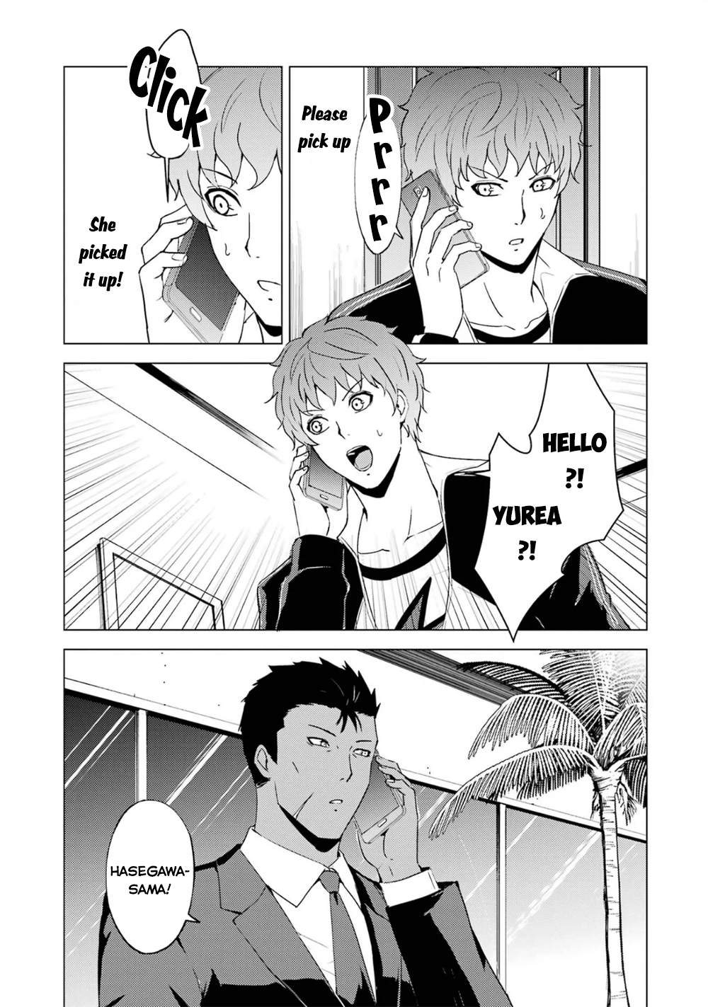 Read Ore no Genjitsu wa Ren’ai Game__ ka to Omottara Inochigake no Game datta Manga Online