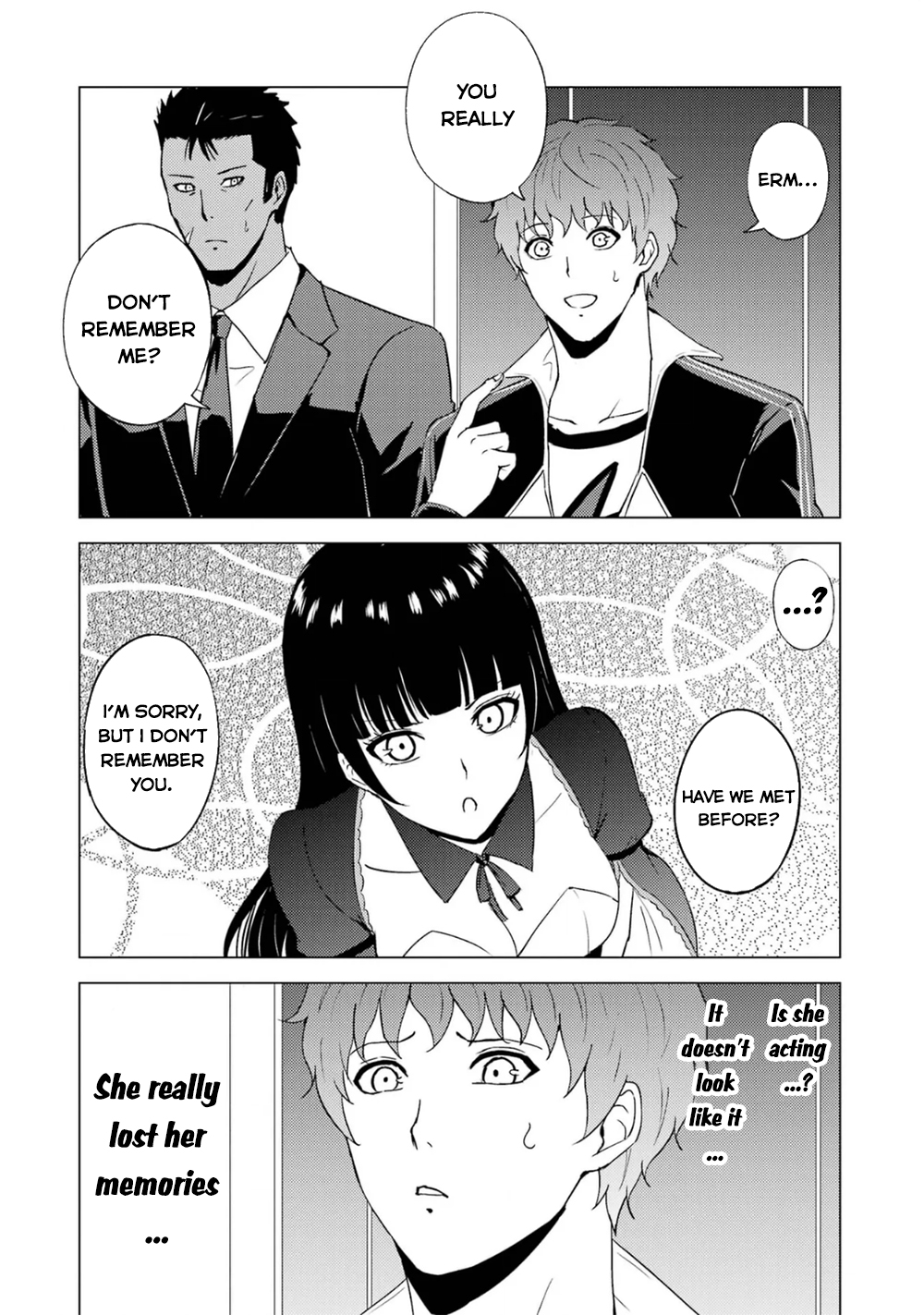 Read Ore no Genjitsu wa Ren’ai Game__ ka to Omottara Inochigake no Game datta Manga Online