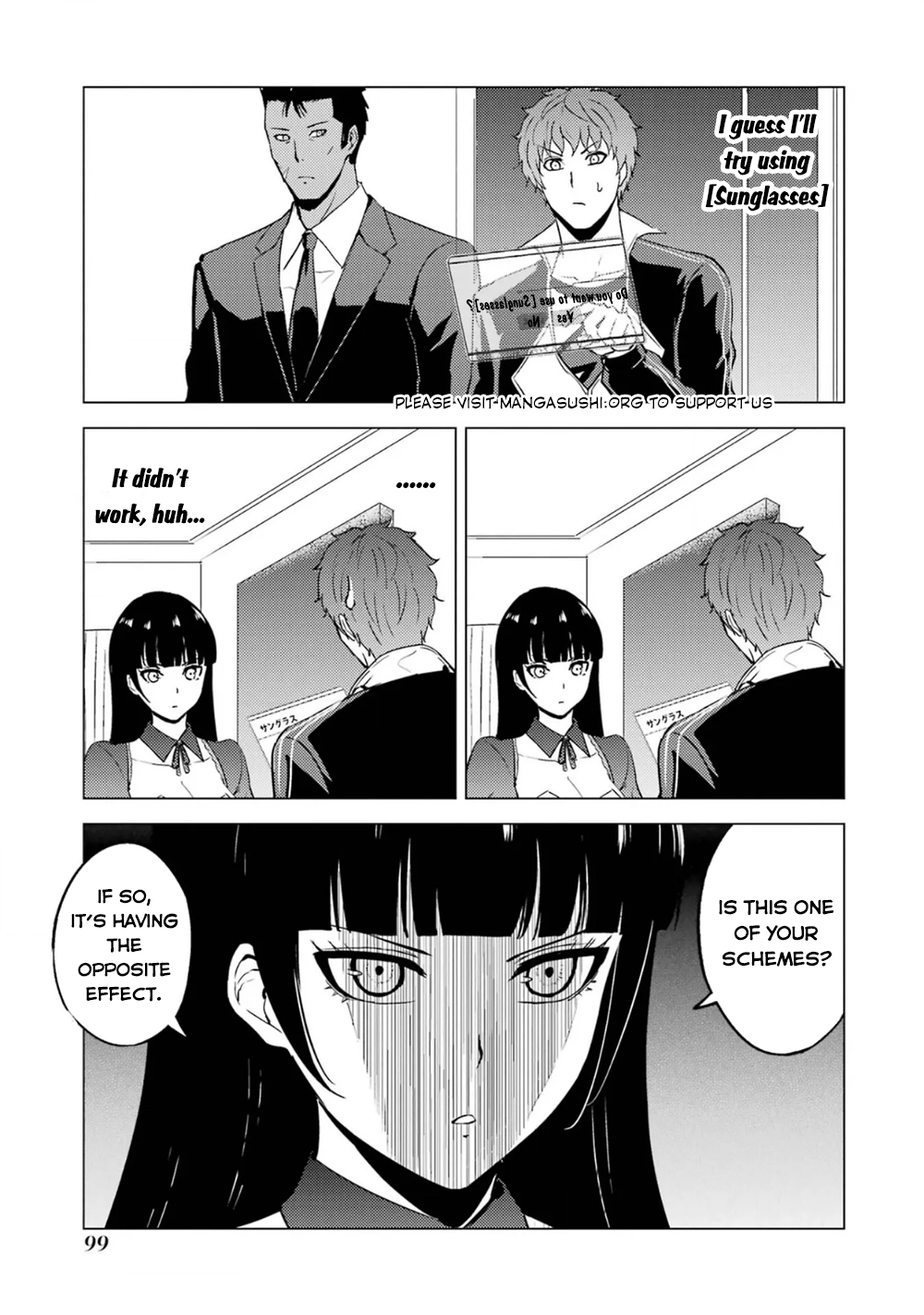 Read Ore no Genjitsu wa Ren’ai Game__ ka to Omottara Inochigake no Game datta Manga Online