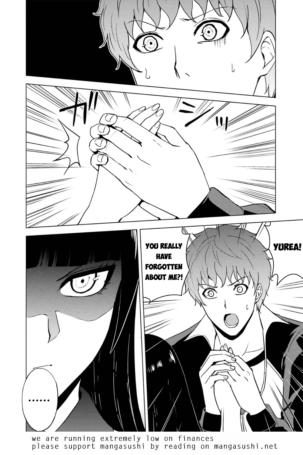 Read Ore no Genjitsu wa Ren’ai Game__ ka to Omottara Inochigake no Game datta Manga Online