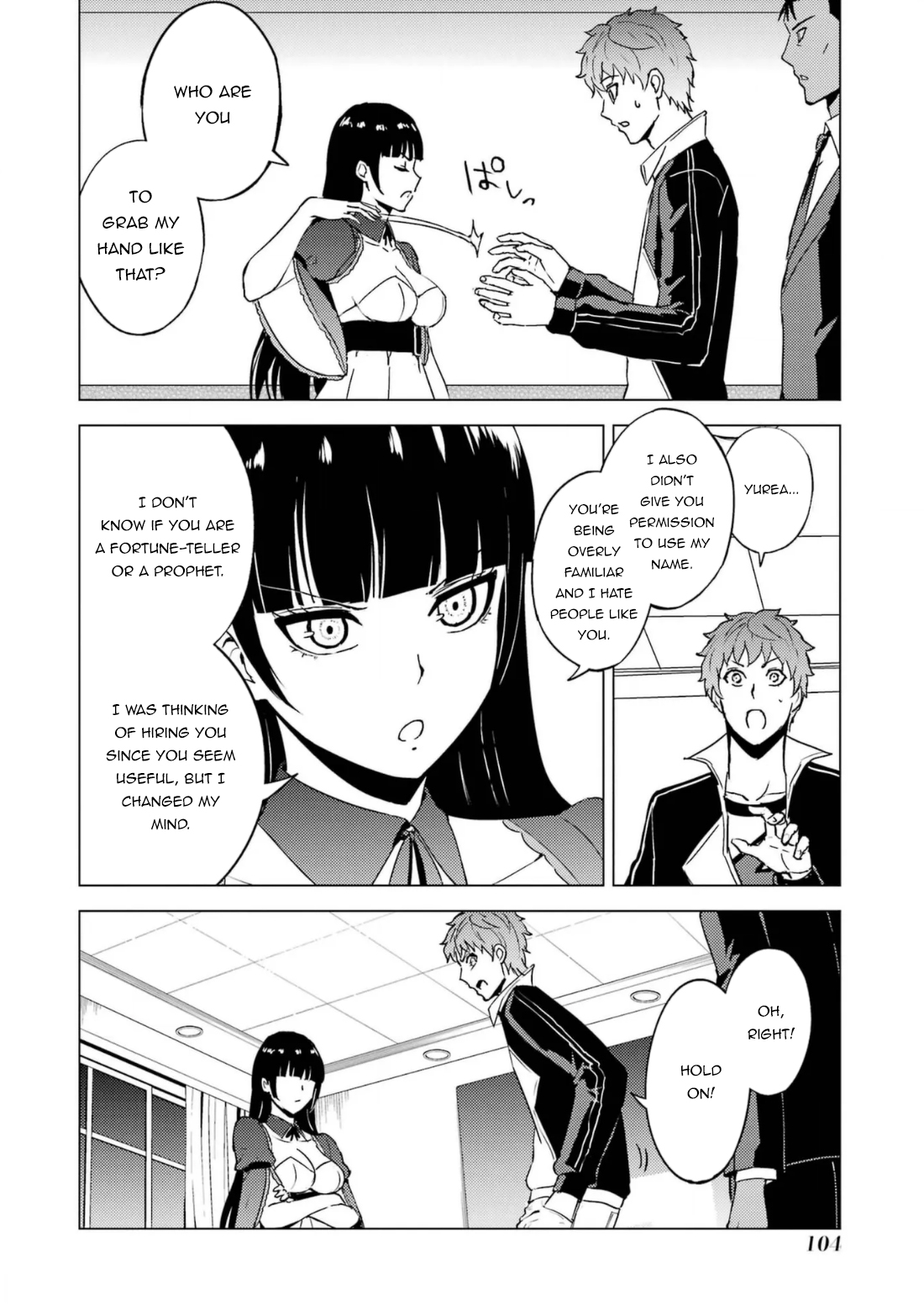 Read Ore no Genjitsu wa Ren’ai Game__ ka to Omottara Inochigake no Game datta Manga Online