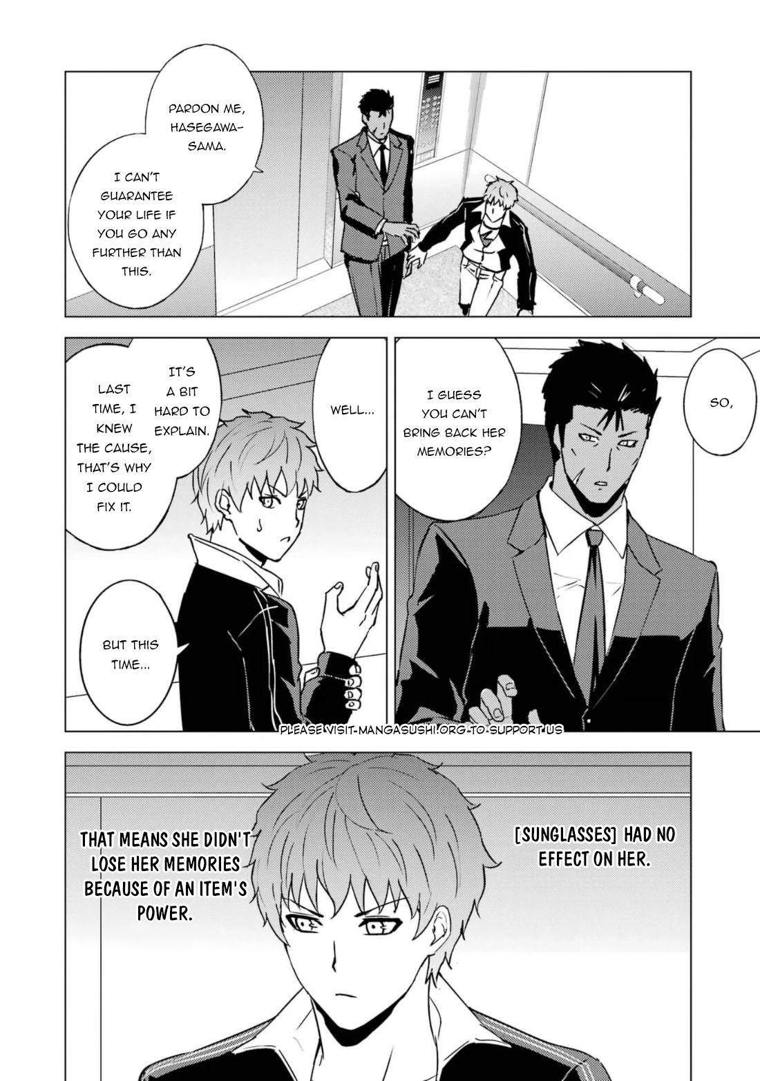 Read Ore no Genjitsu wa Ren’ai Game__ ka to Omottara Inochigake no Game datta Manga Online