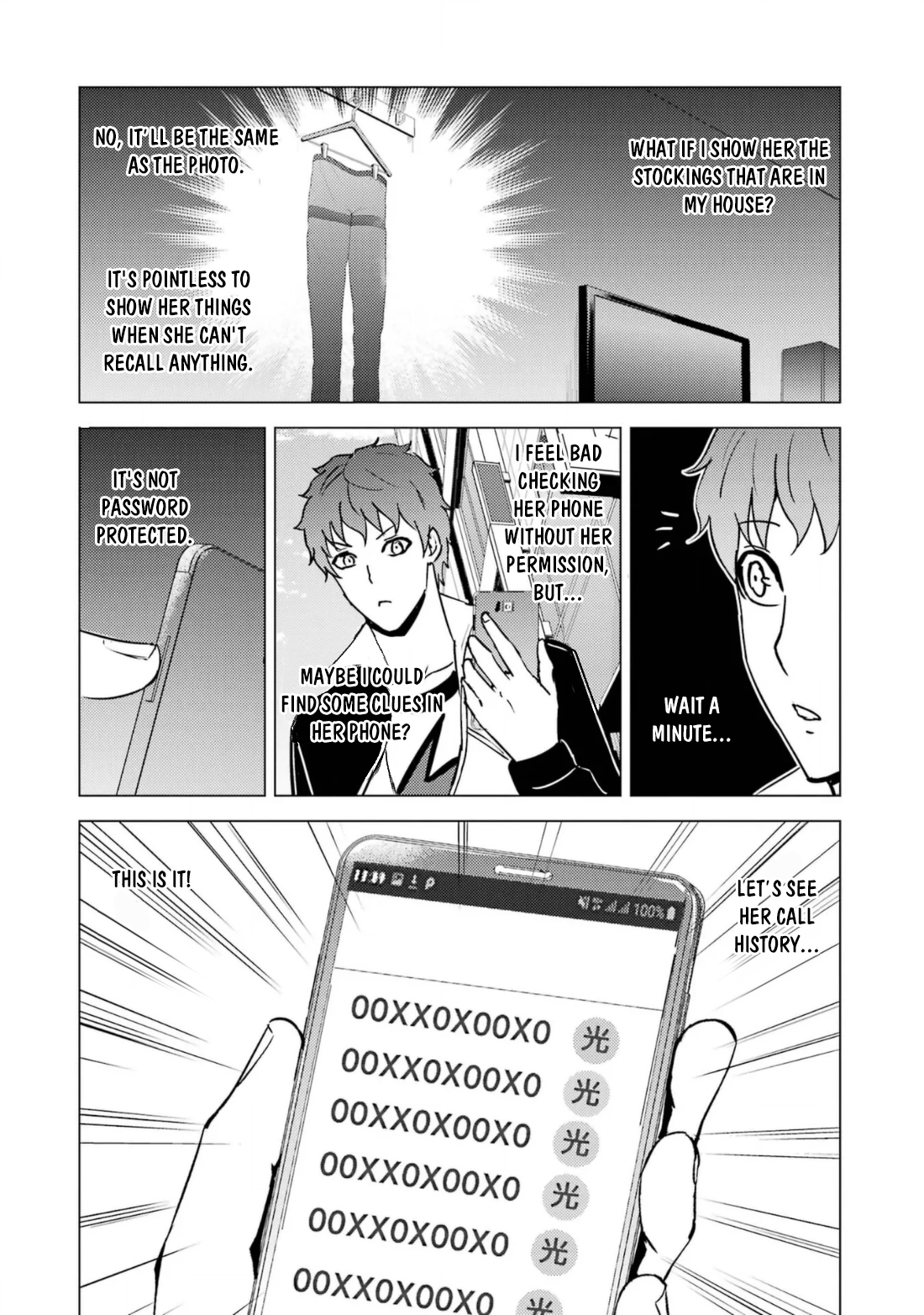 Read Ore no Genjitsu wa Ren’ai Game__ ka to Omottara Inochigake no Game datta Manga Online