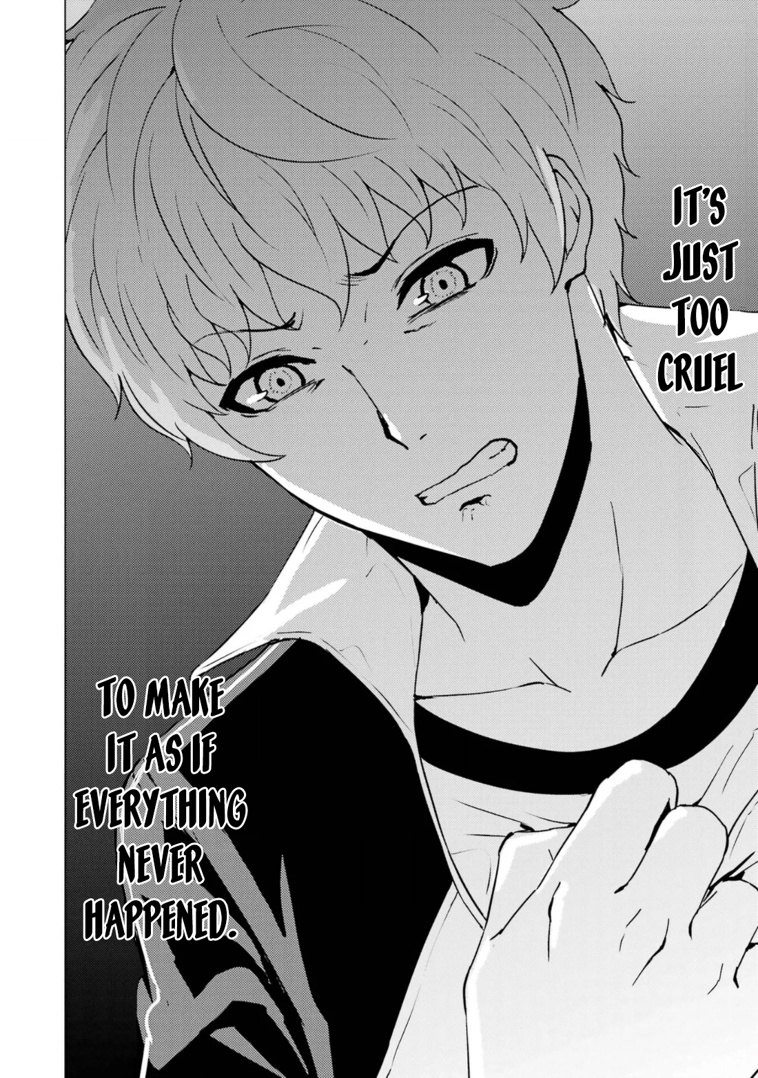 Read Ore no Genjitsu wa Ren’ai Game__ ka to Omottara Inochigake no Game datta Manga Online