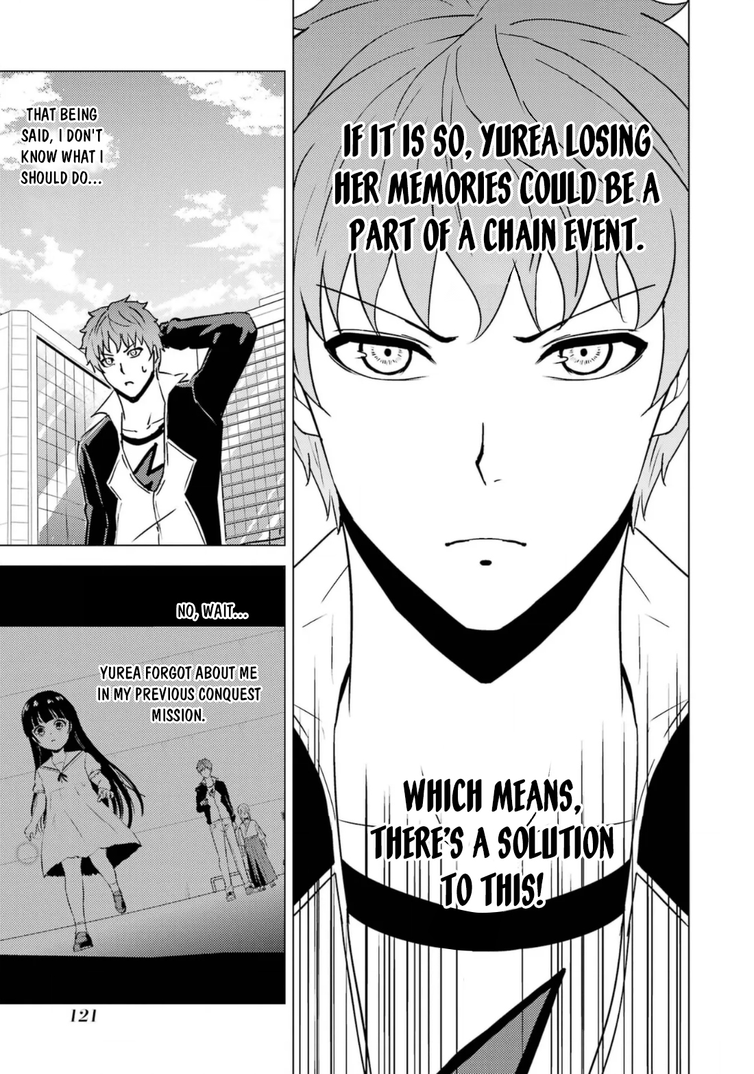 Read Ore no Genjitsu wa Ren’ai Game__ ka to Omottara Inochigake no Game datta Manga Online