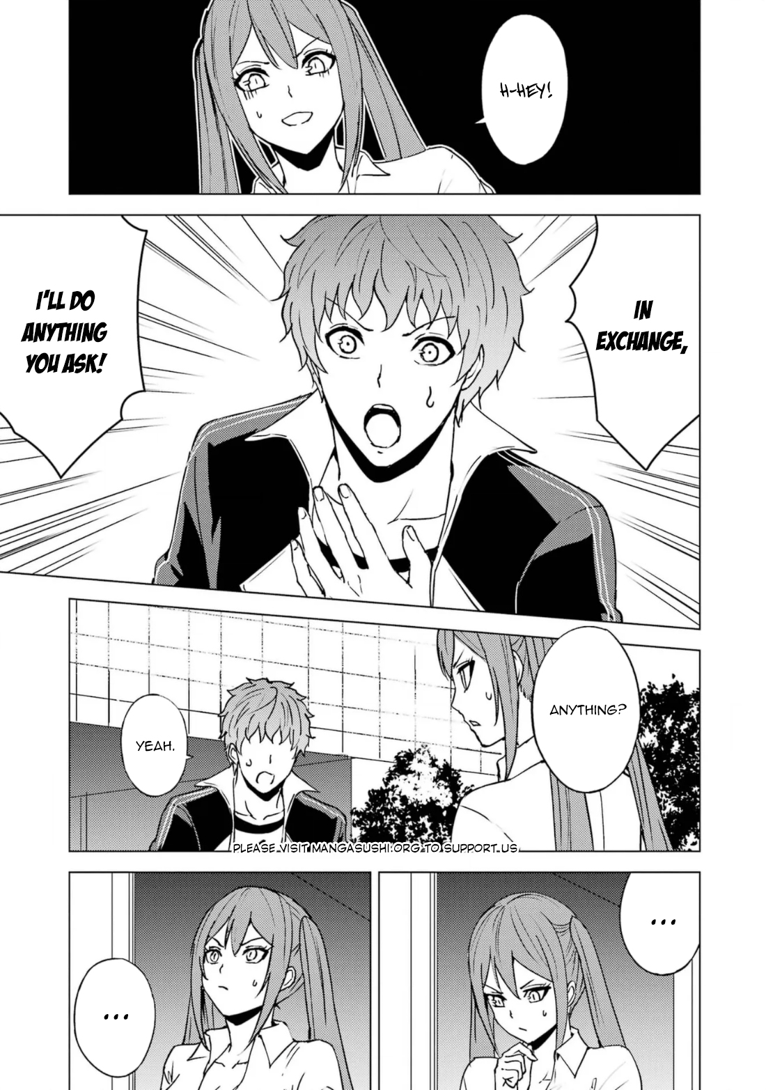 Read Ore no Genjitsu wa Ren’ai Game__ ka to Omottara Inochigake no Game datta Manga Online