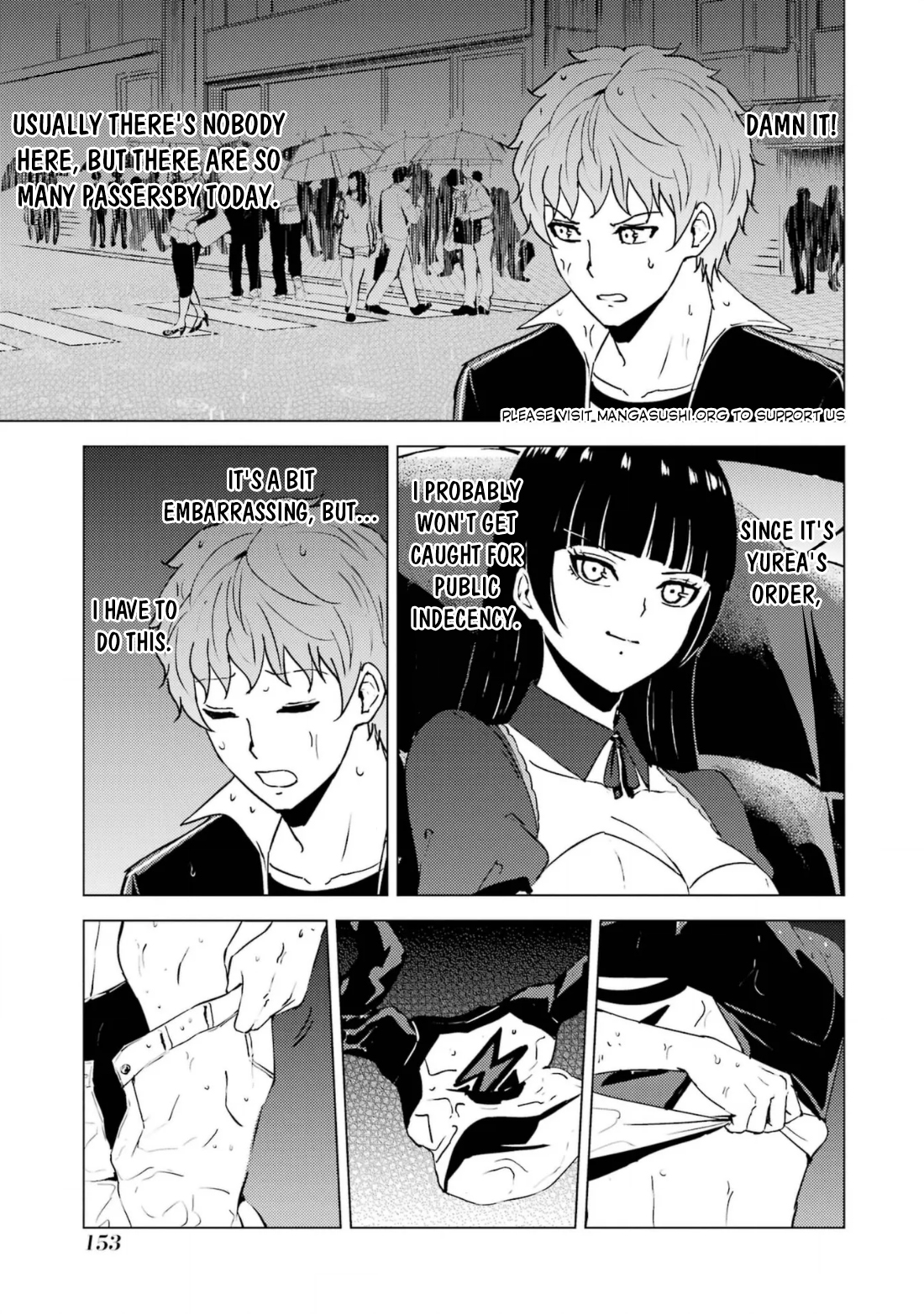 Read Ore no Genjitsu wa Ren’ai Game__ ka to Omottara Inochigake no Game datta Manga Online