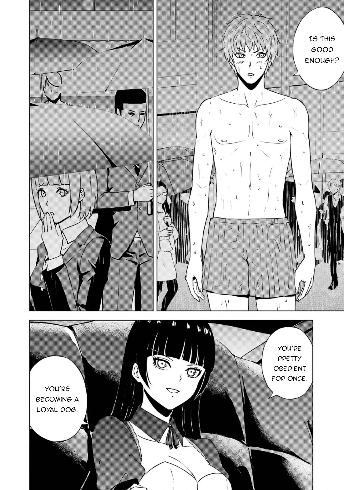 Read Ore no Genjitsu wa Ren’ai Game__ ka to Omottara Inochigake no Game datta Manga Online