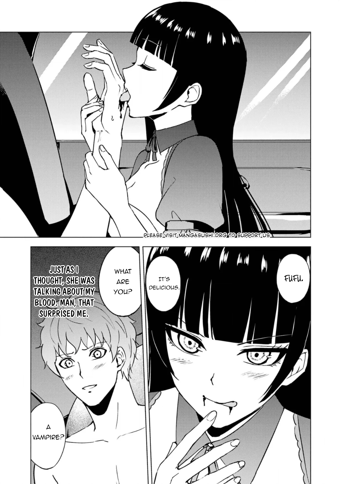 Read Ore no Genjitsu wa Ren’ai Game__ ka to Omottara Inochigake no Game datta Manga Online