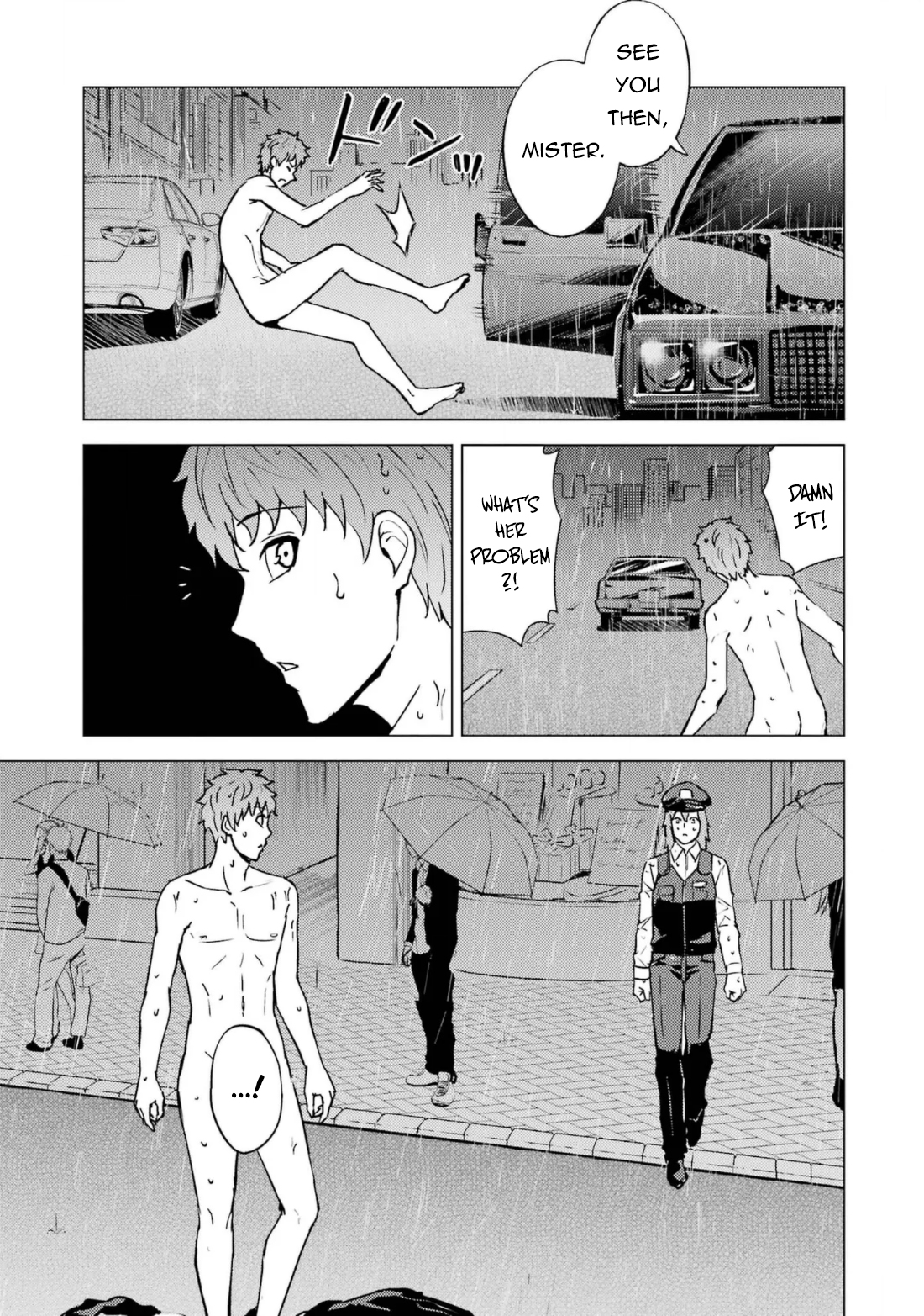 Read Ore no Genjitsu wa Ren’ai Game__ ka to Omottara Inochigake no Game datta Manga Online